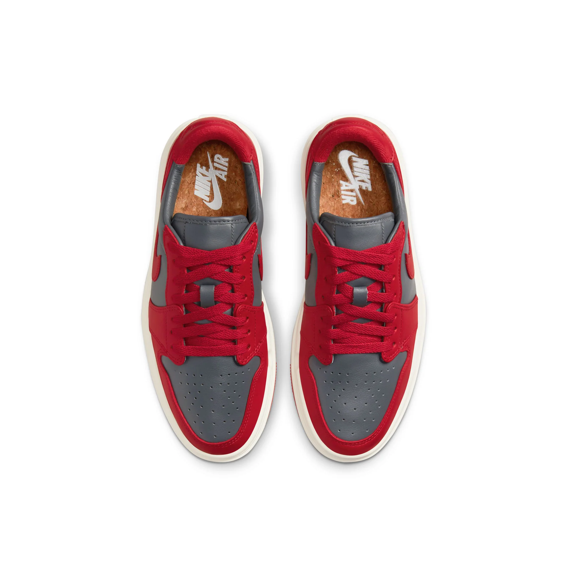 Air Jordan Womens 1 Elevate Low Shoes - Image 4