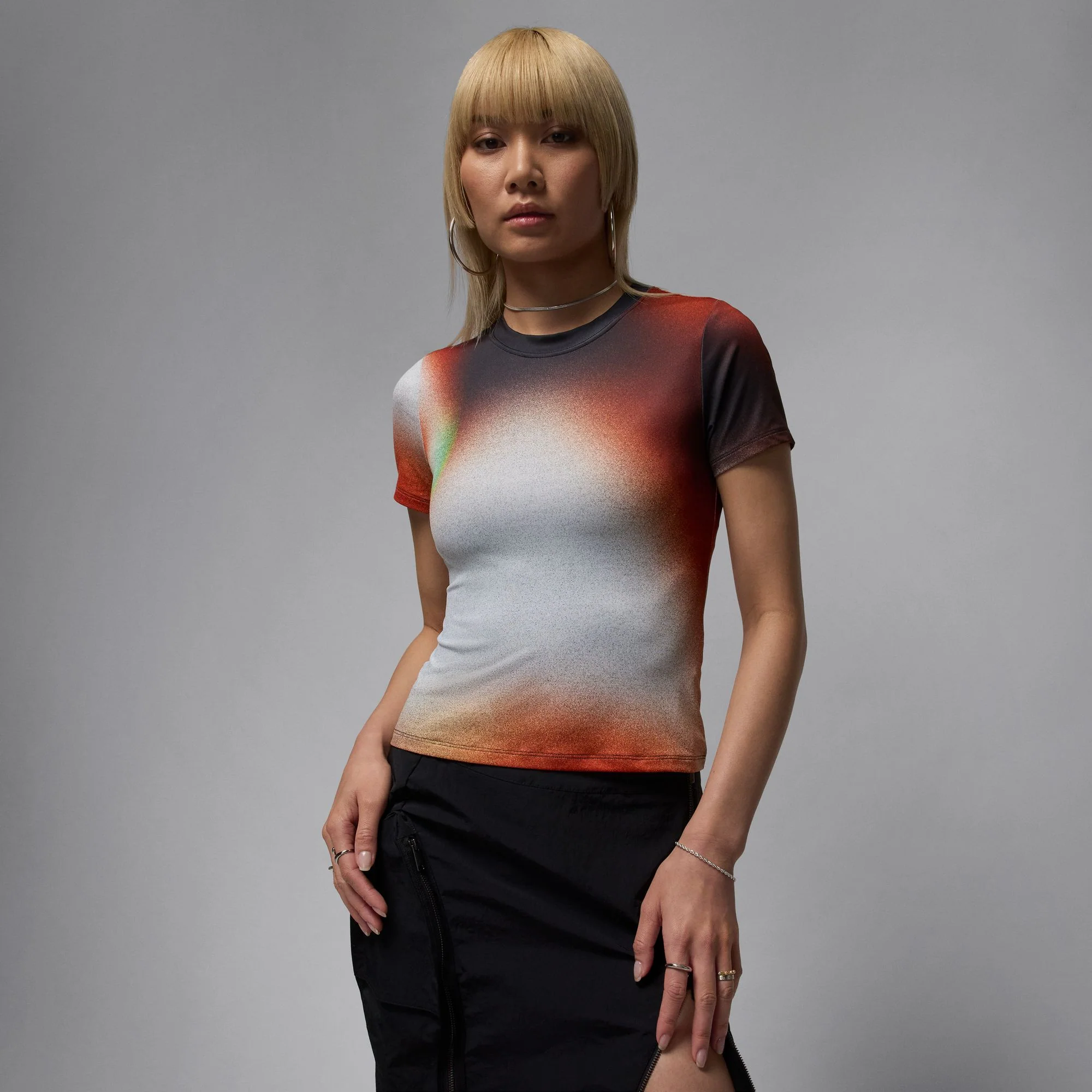 Air Jordan x Téla Womens Tee - Image 2