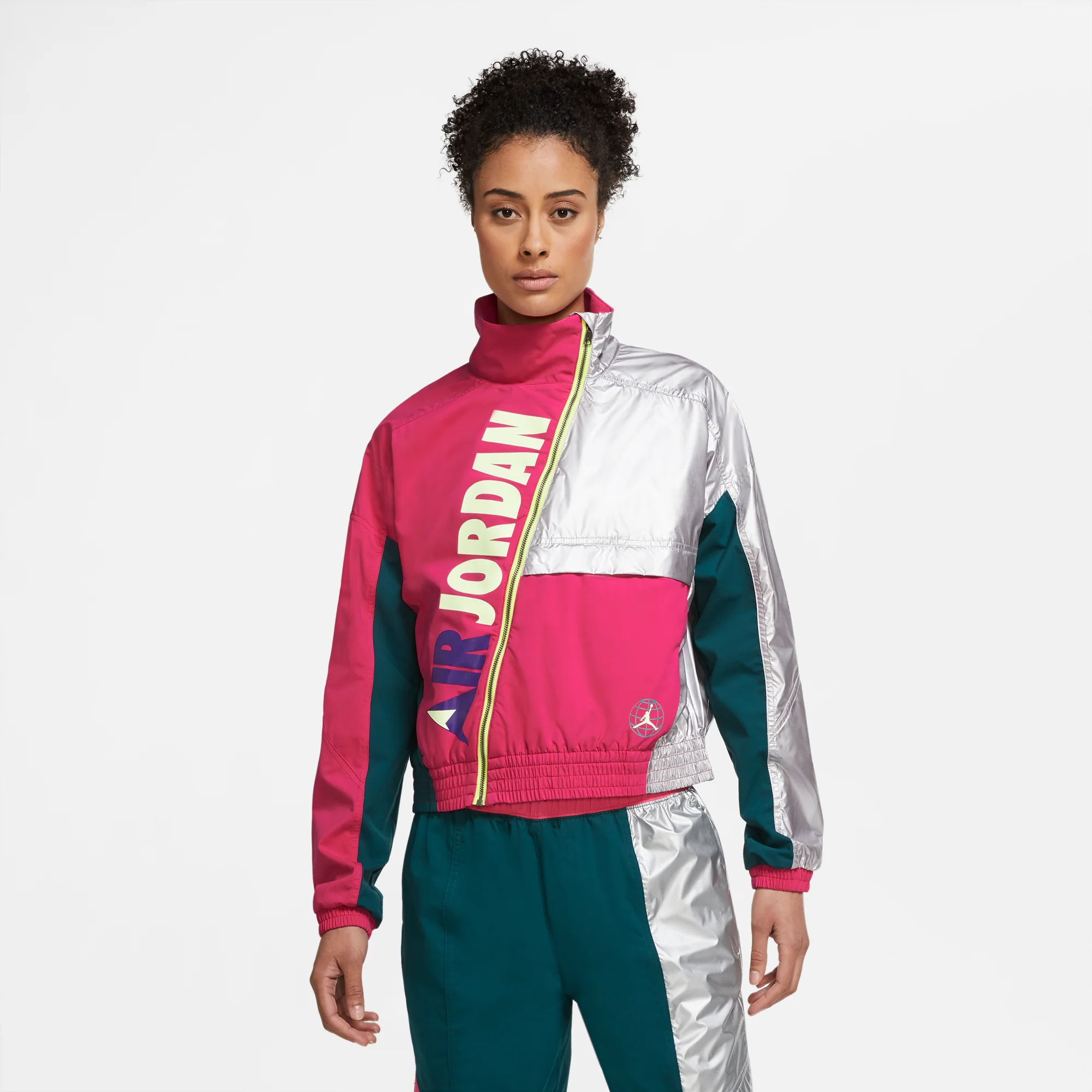 Air Jordan Women Winter Utility Jacket - Image 3