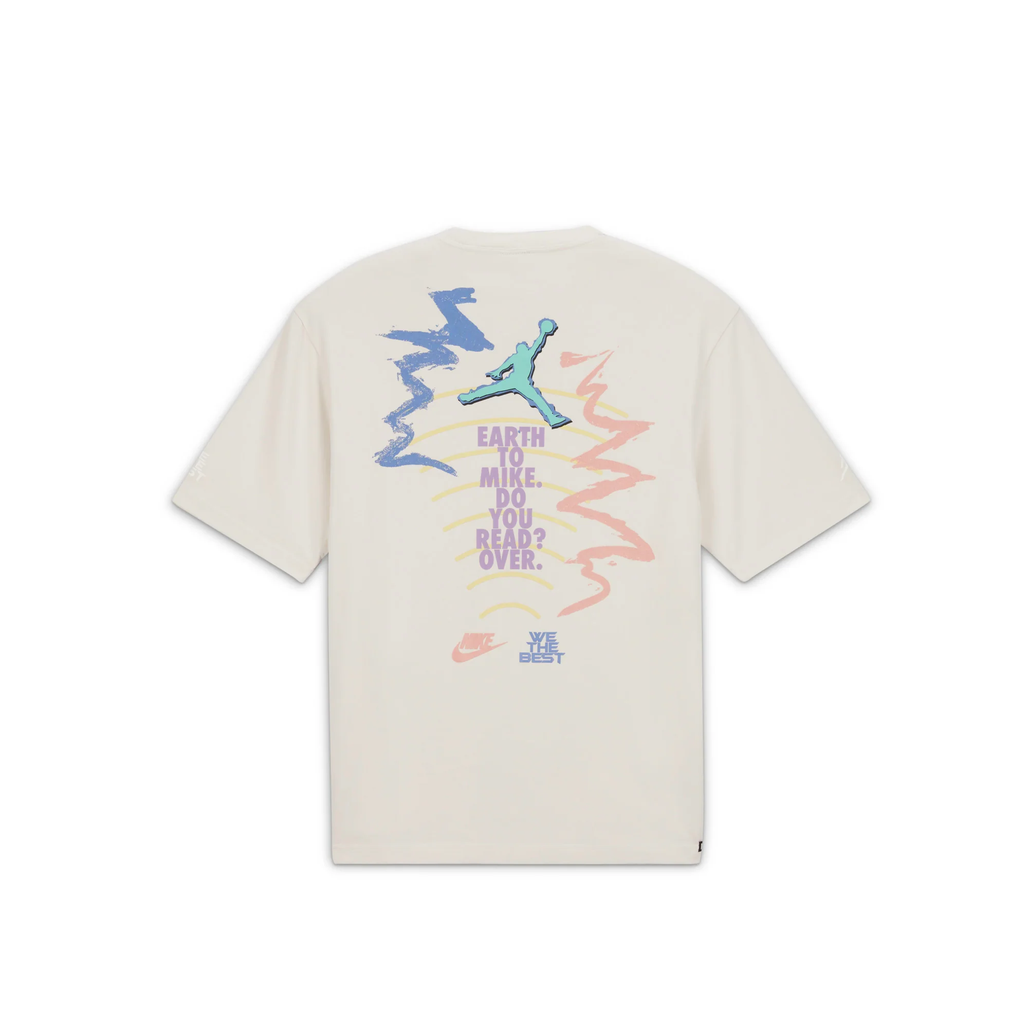 Air Jordan x DJ Khaled Mens SS Tee - Image 2