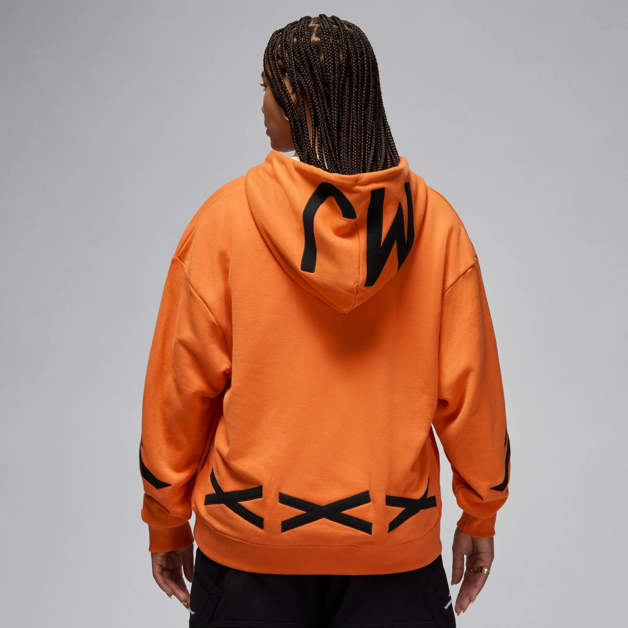 Air Jordan x Nina Chanel Abney Fleece Hoodie - Image 3