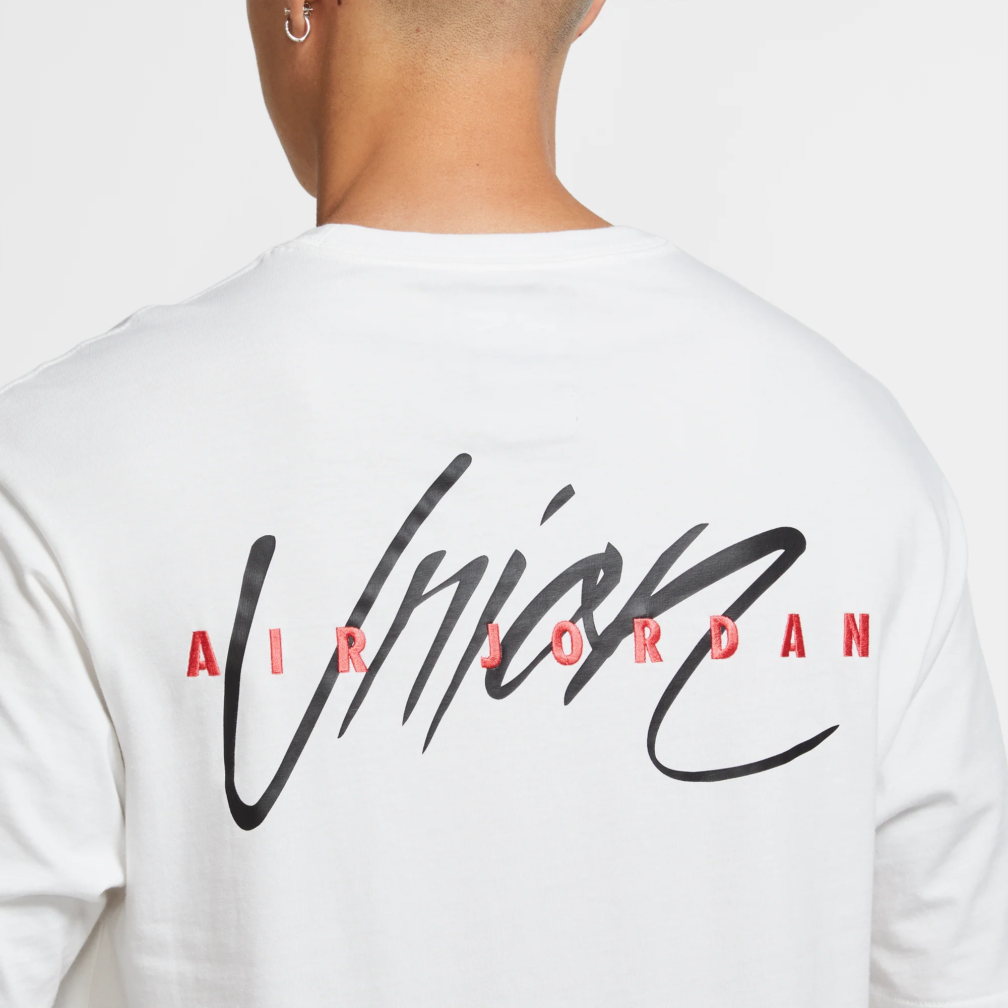 Air Jordan x UNION Mens Tee - Image 2