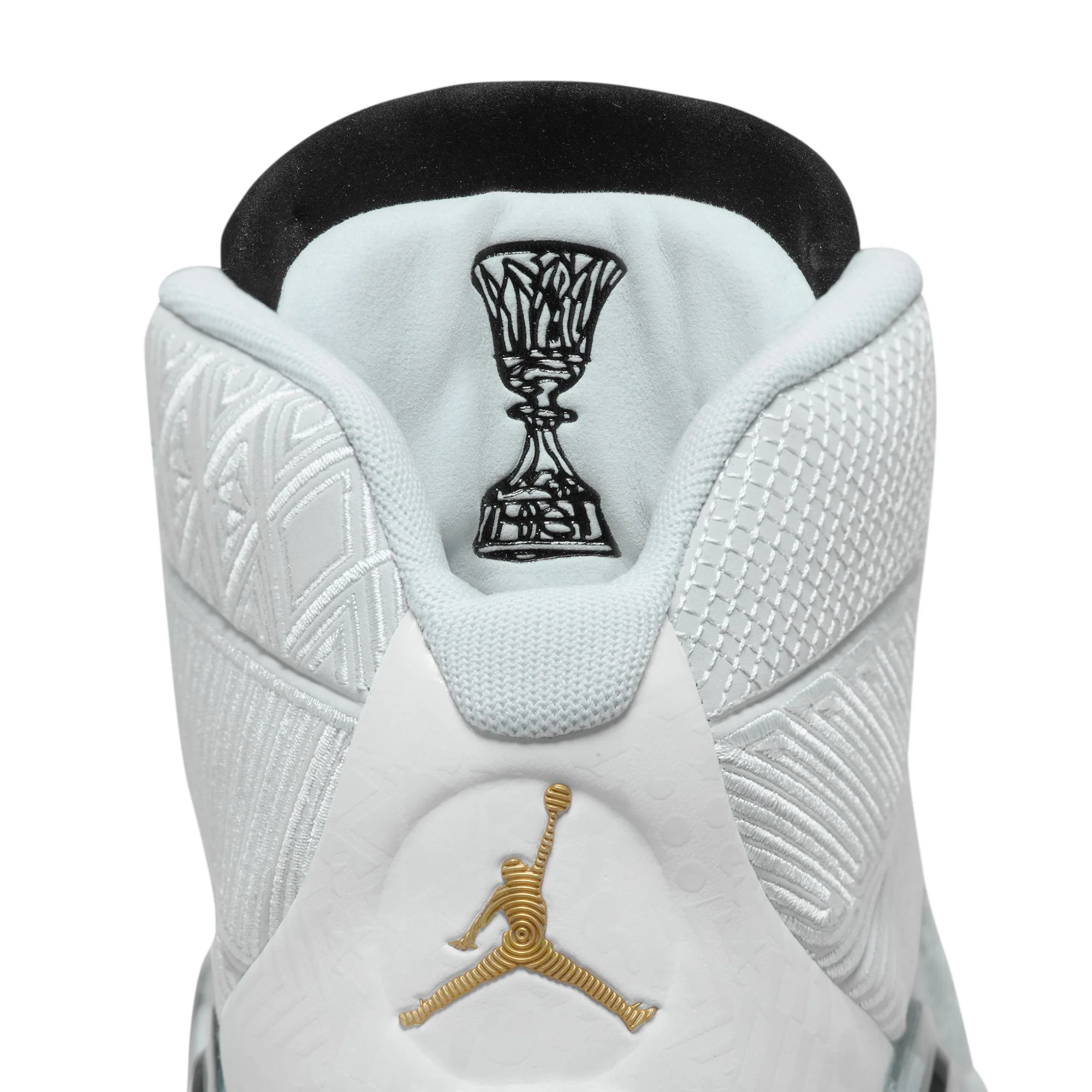 Air Jordan XXXVIII Mens FIBA Shoes - Image 4