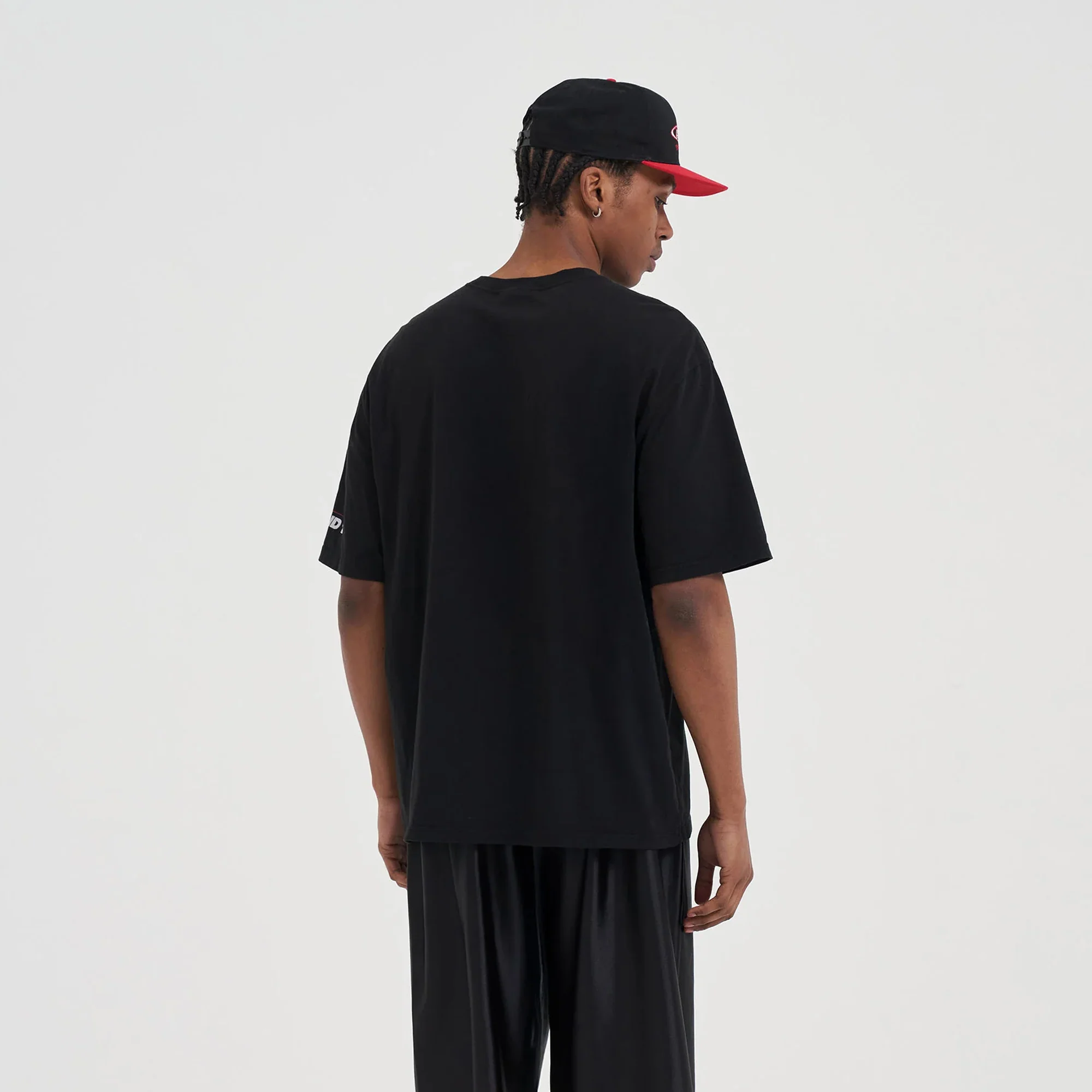 AND1 Mens Core Comedian Graphic Tee - Image 3