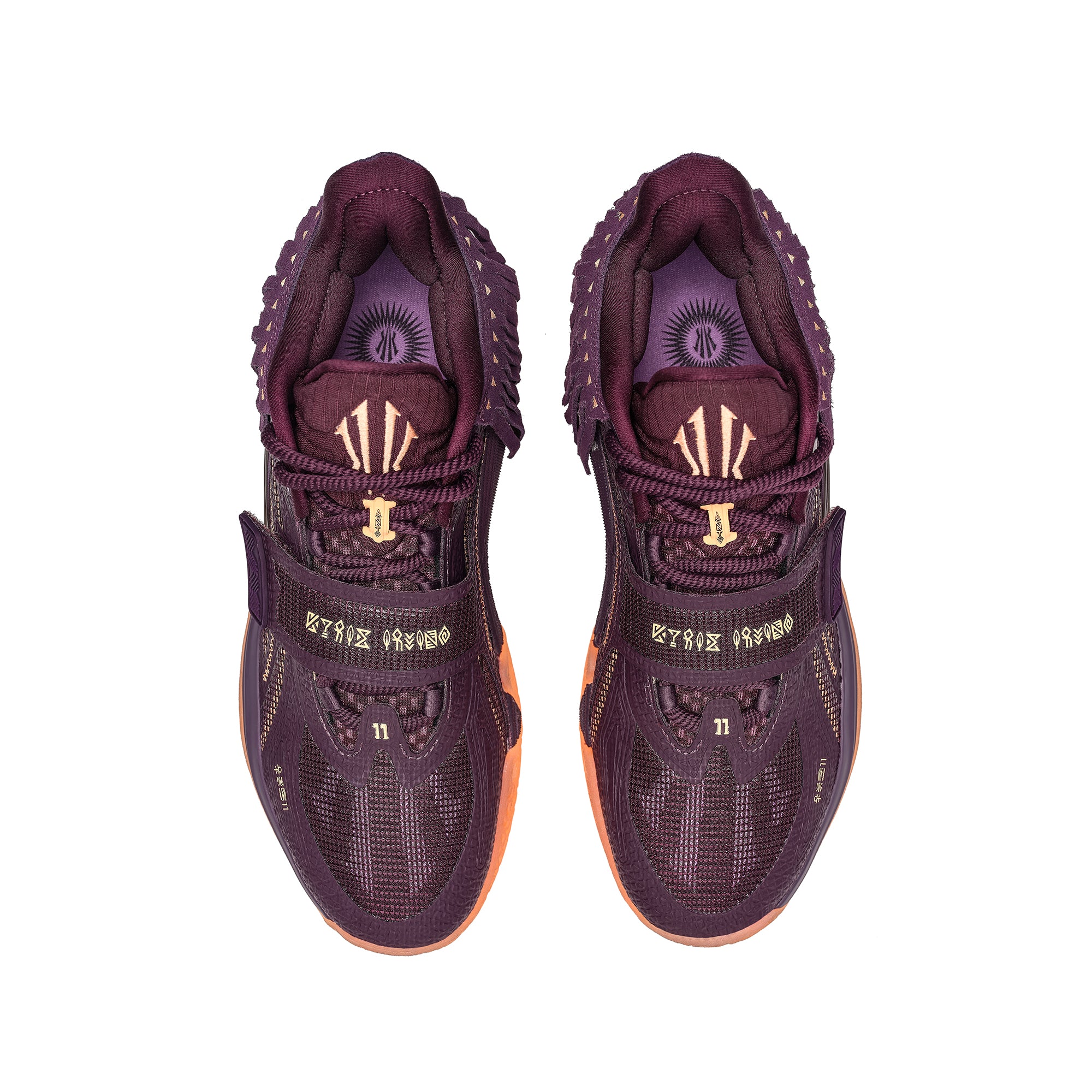 Anta Kai 1 Chief Hela "Crown Jewel” Shoes - Image 4