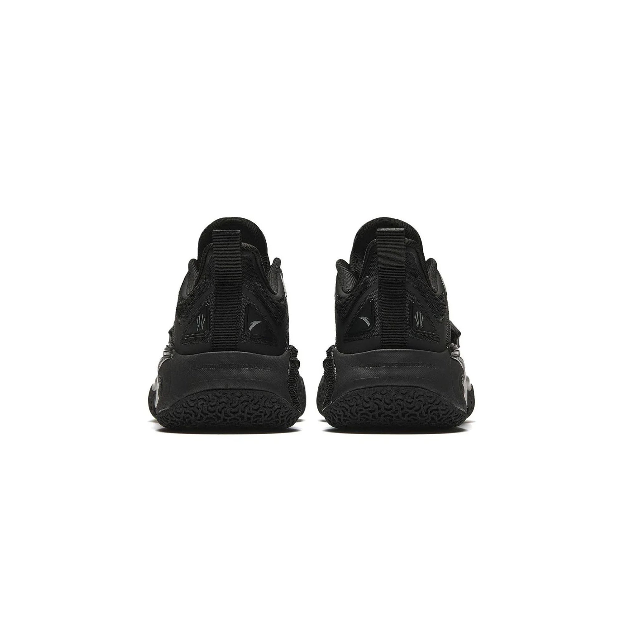 Anta Mens Kai 1 "Black" Shoes - Image 3
