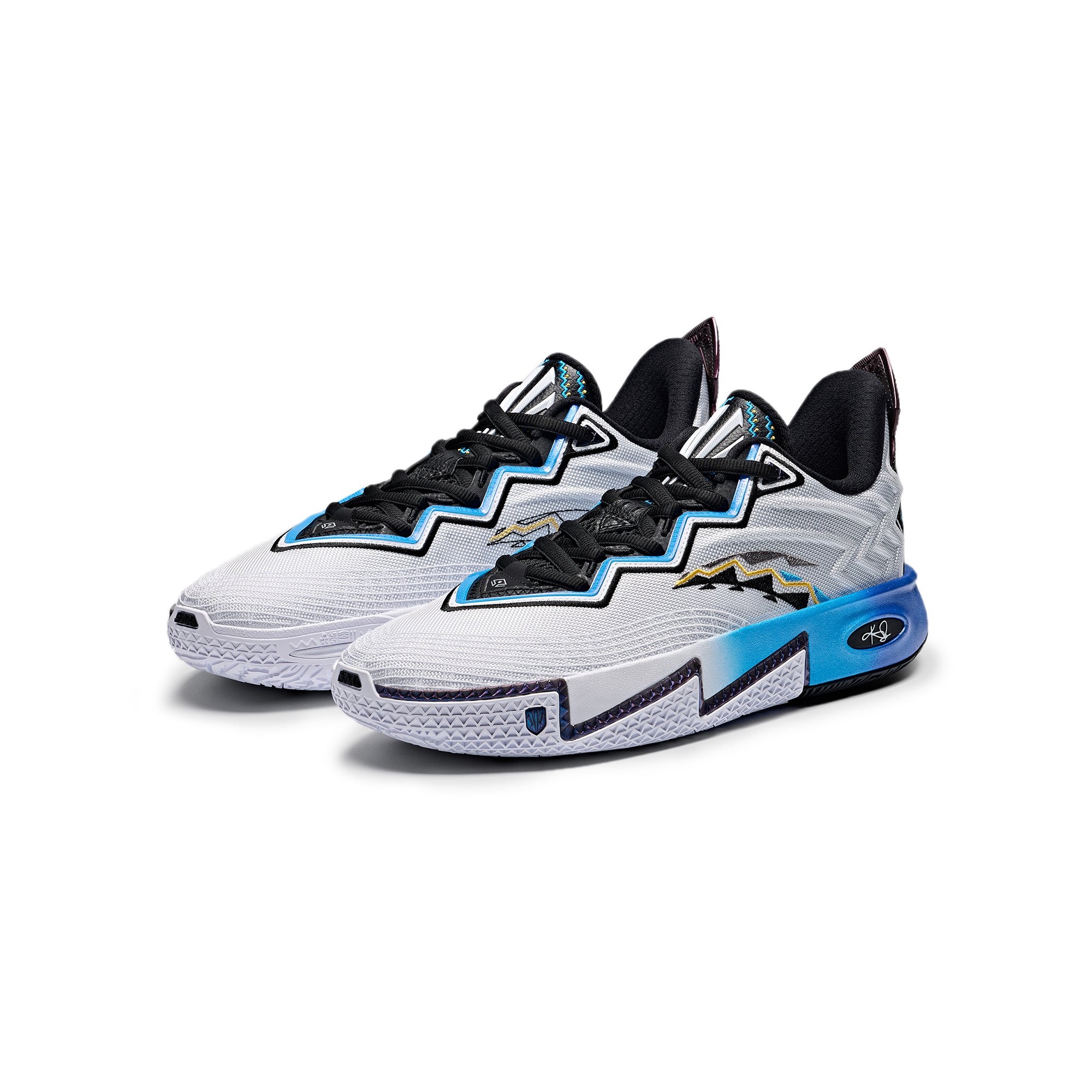 Anta Mens Kai 2 "Dallas" Shoes - Image 2