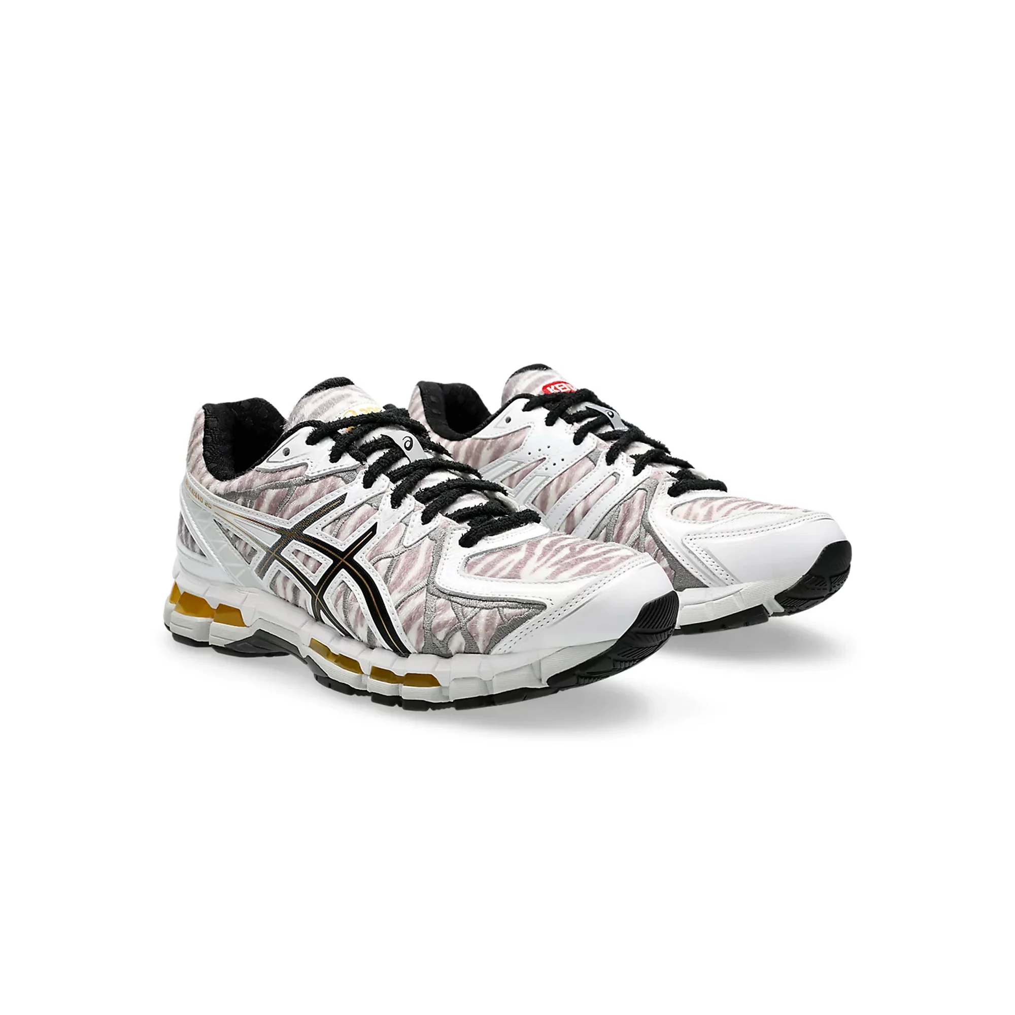 Asics x KENZO Mens Gel-Kayano 20 Shoes - Image 2