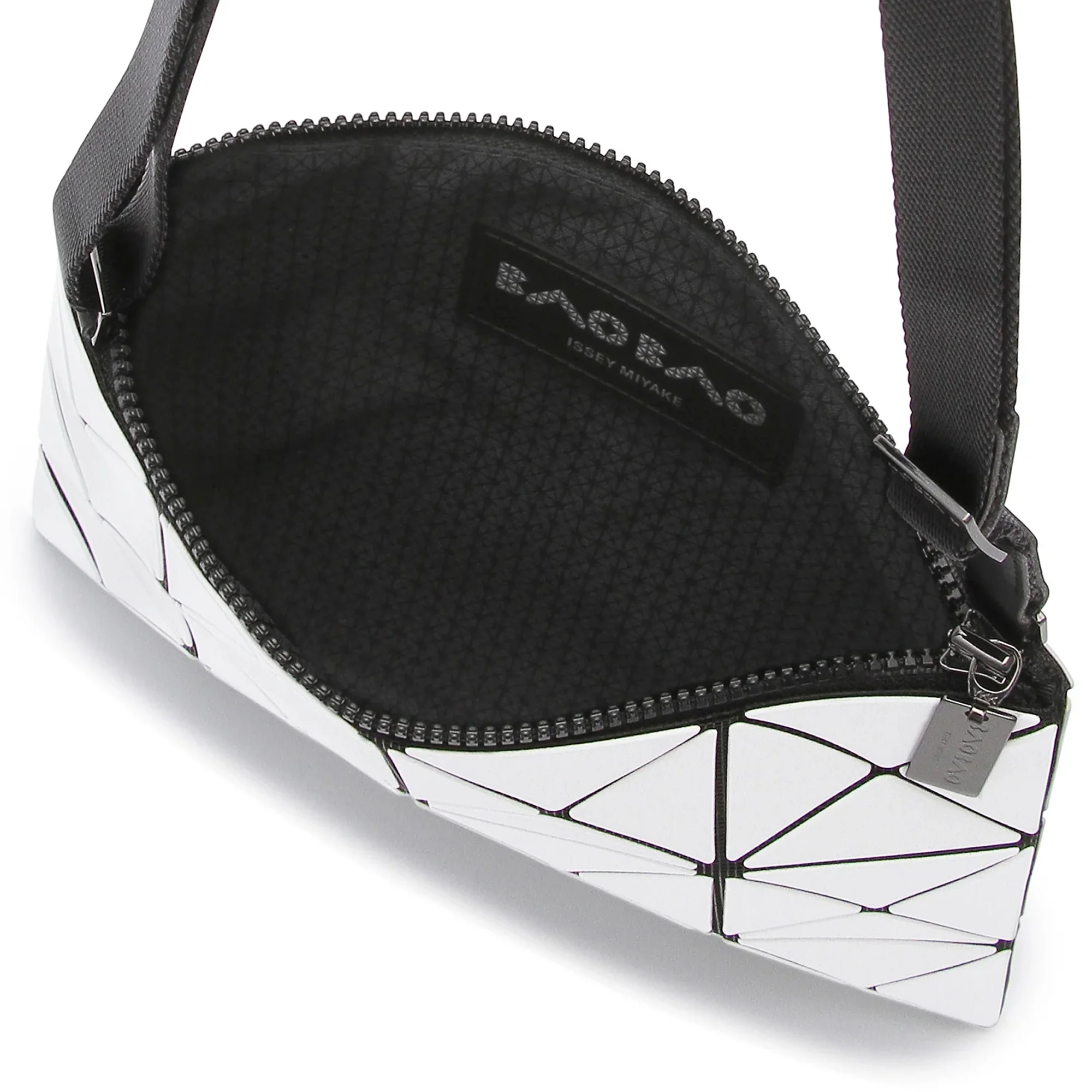 Bao Bao Issey Miyake Womens Lucent Cross Body Bag - Image 3