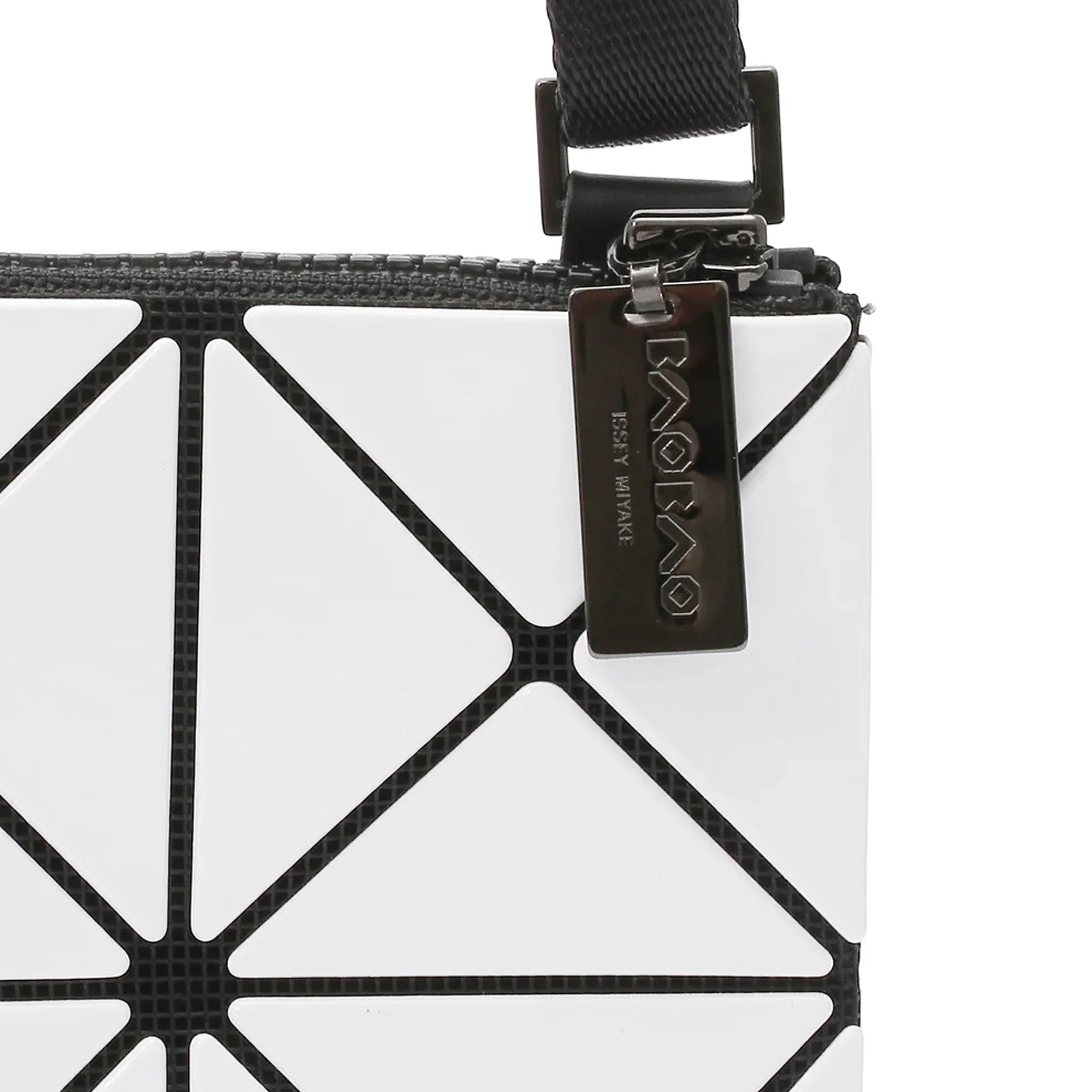 Bao Bao Issey Miyake Womens Lucent Cross Body Bag - Image 4