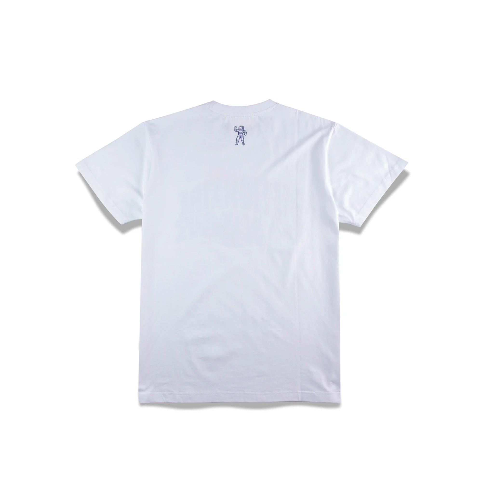 Billionaire Boys Club Mens Future Arch SS Tee 'White' - Image 2