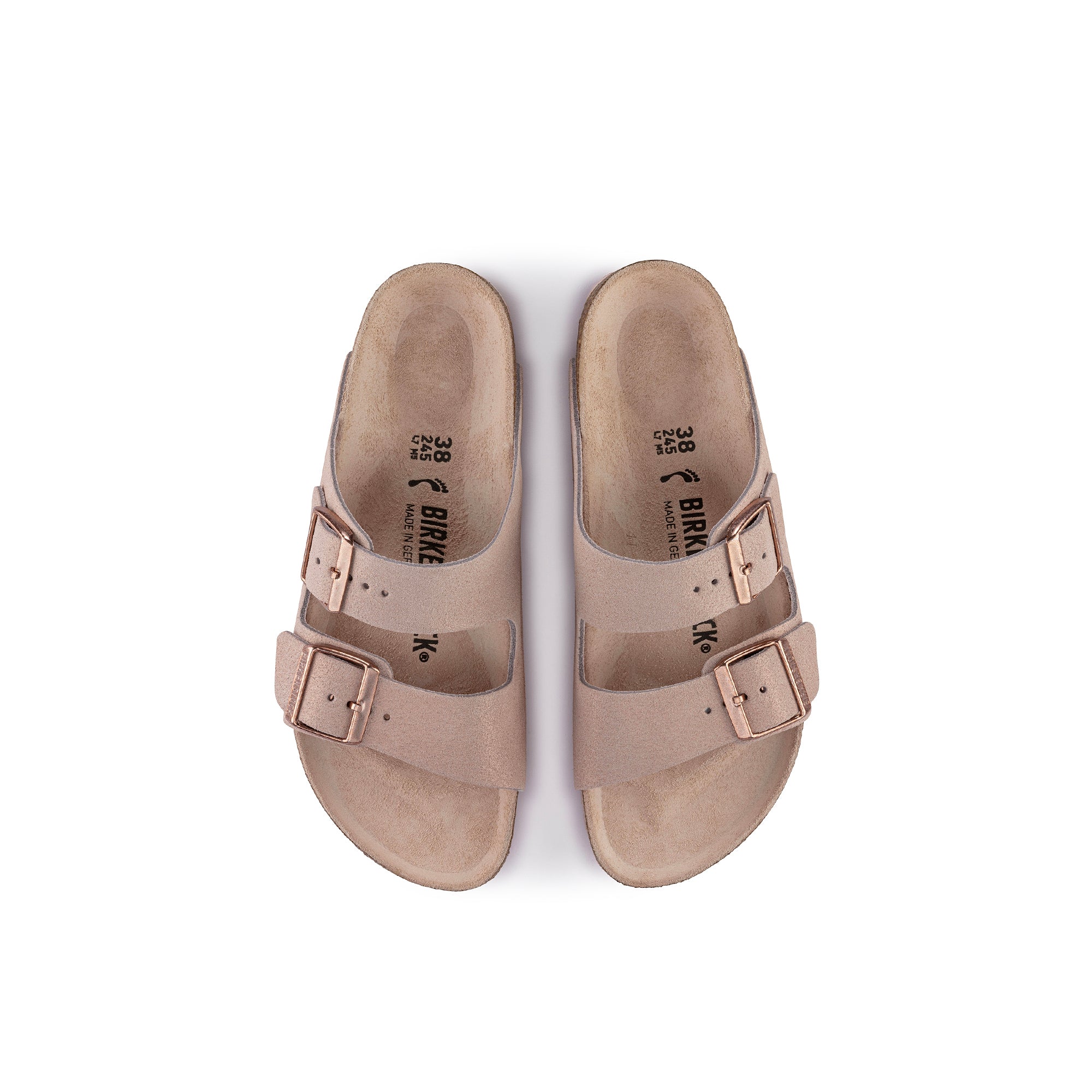 Birkenstock Womens Arizona Sandals - Image 2