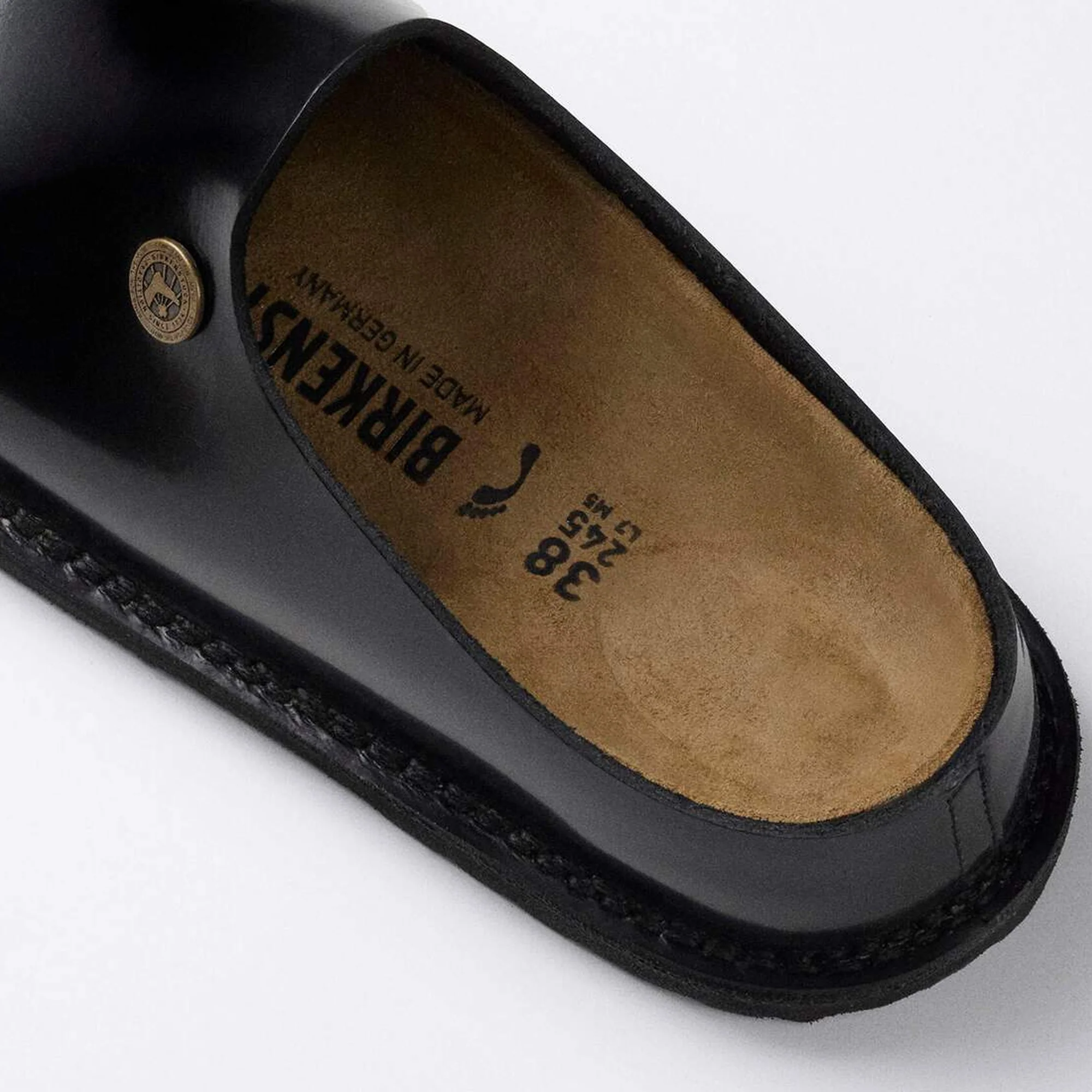 Birkenstock x SFTM Mens Amsterdam Premium Collector Sandals - Image 3