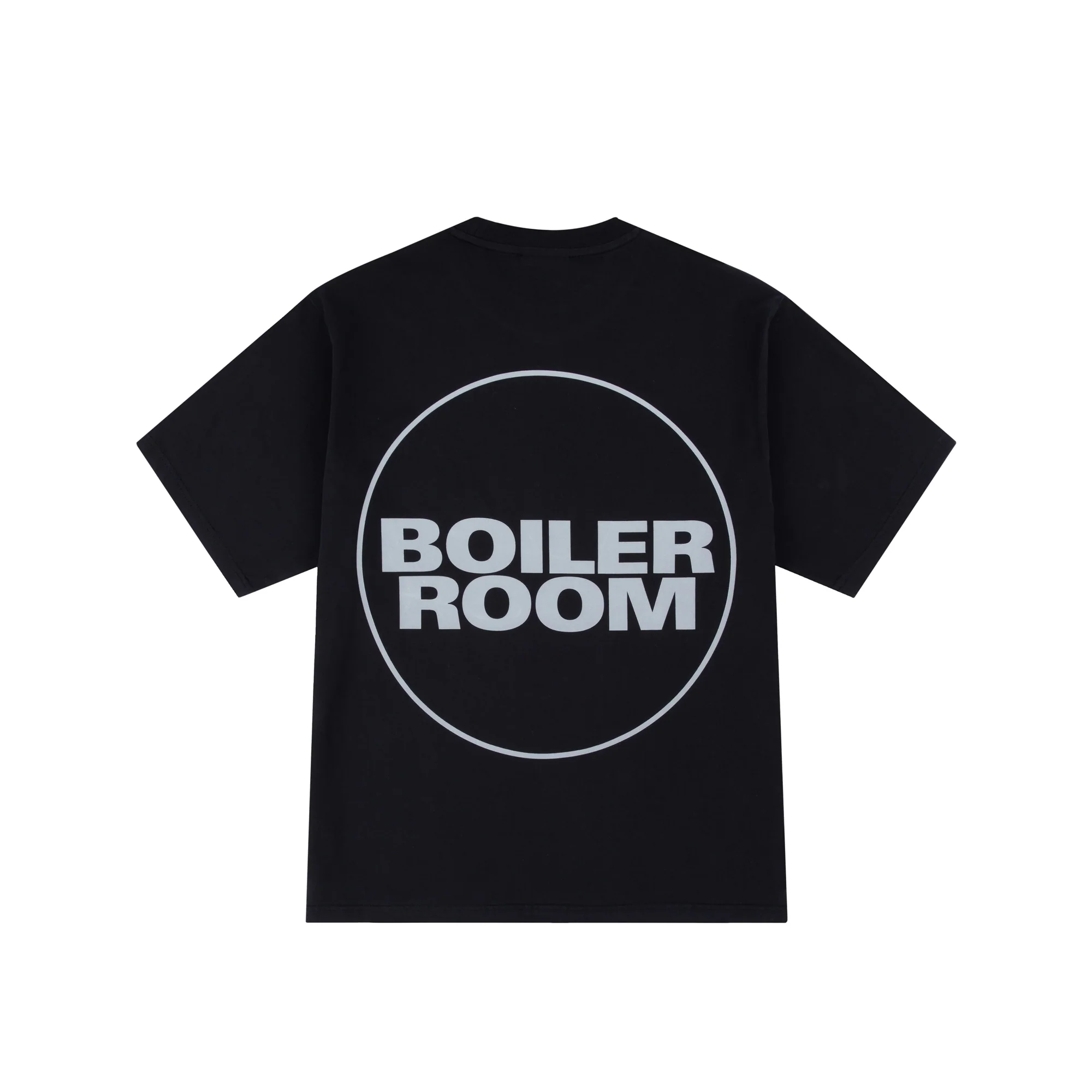 Boiler Room Mens Core Logo 3M Tee - Image 2