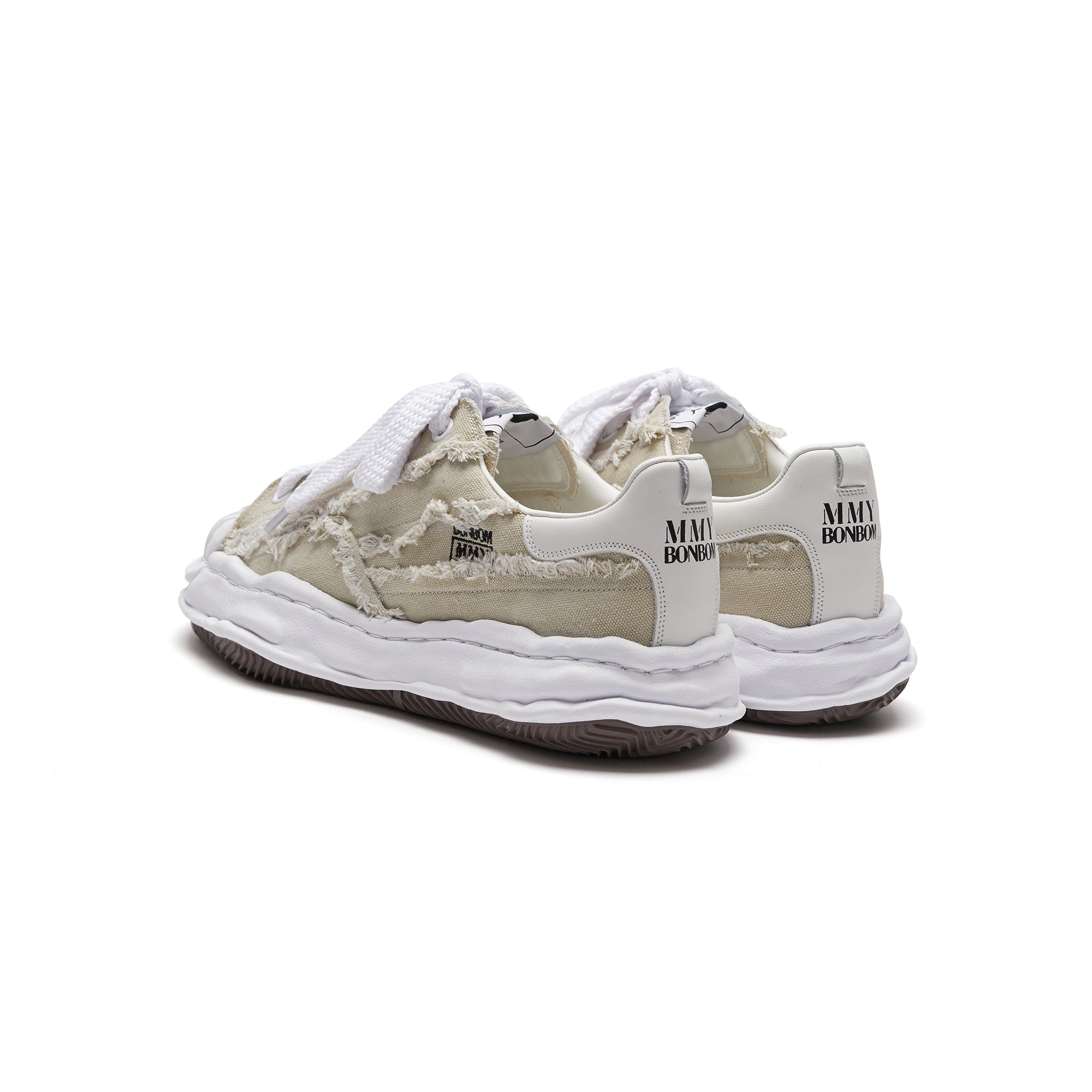 BonBom x Mihara Yasuhiro 'BLAKEY' Shoes - Image 3
