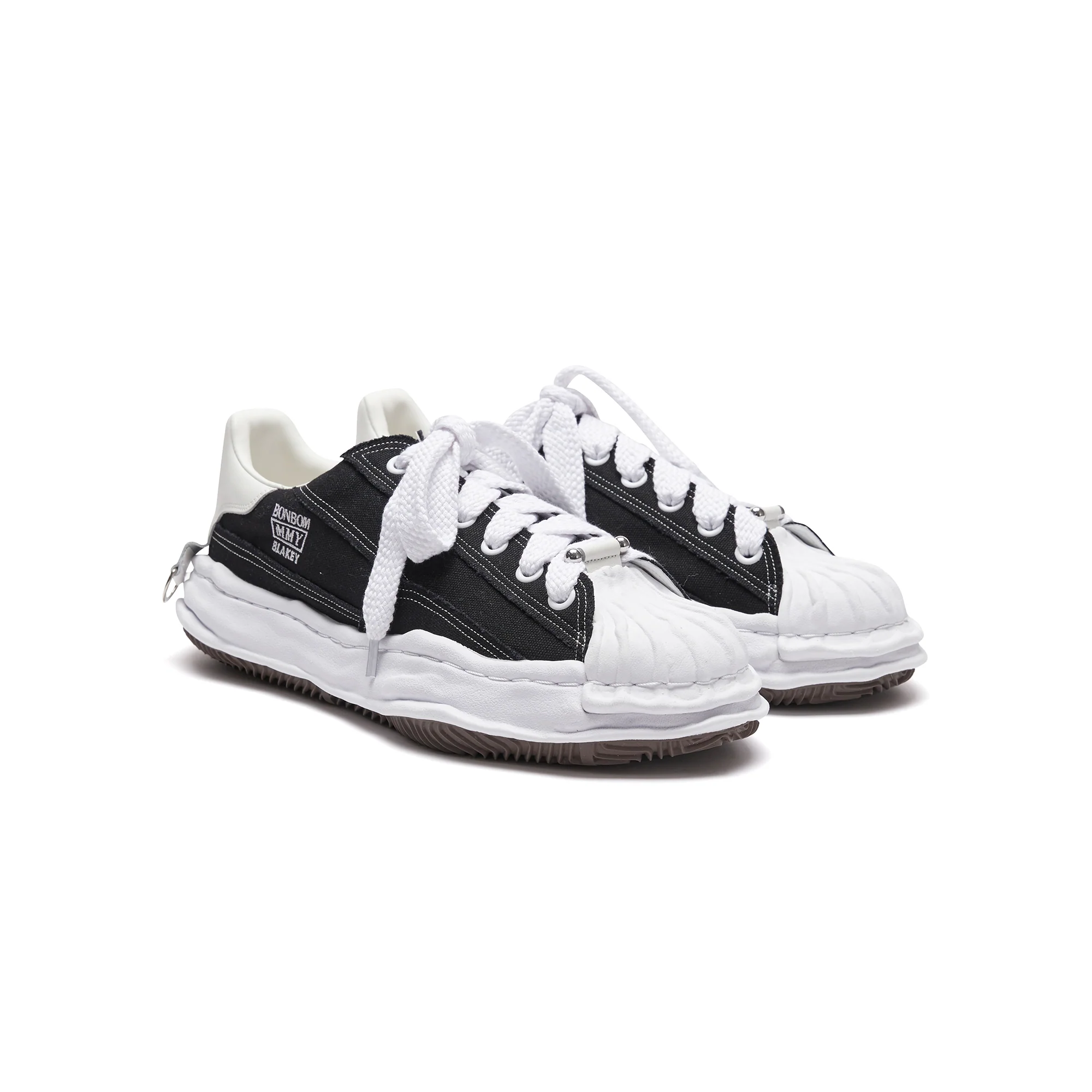 BonBom x Mihara Yasuhiro 'BLAKEY' Shoes - Image 2