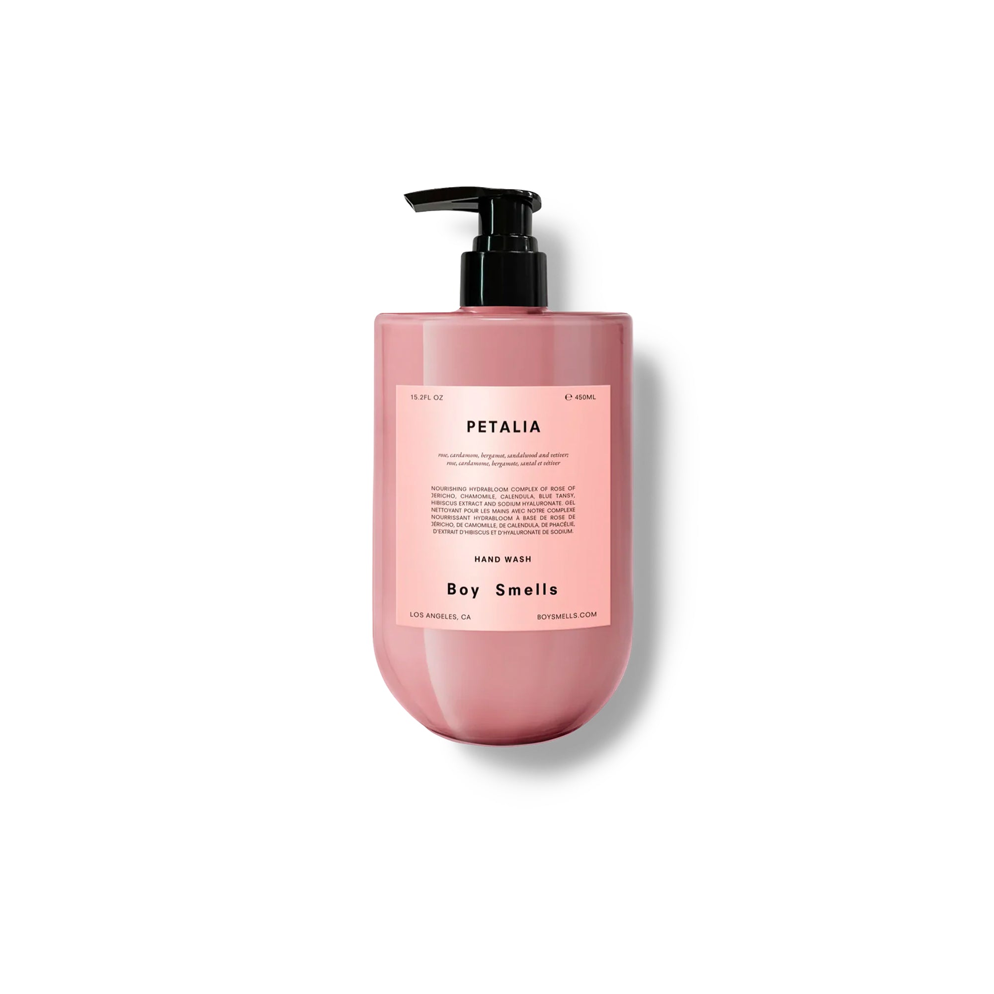 Boy Smells 450mL Hand Wash 'Petalia'
