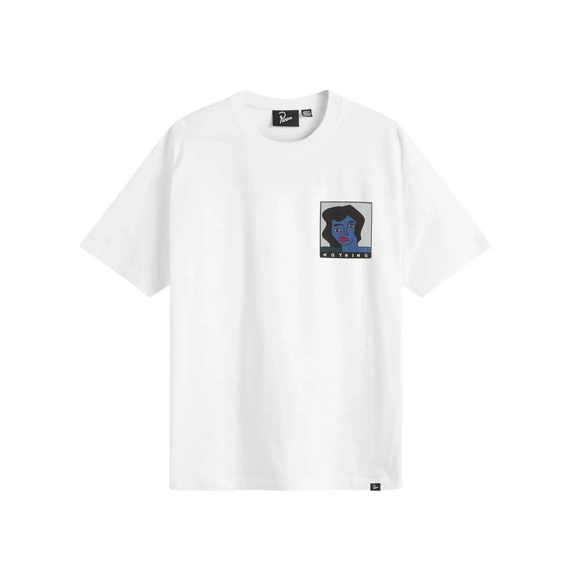 By Parra Mens Nothing Please Tee
