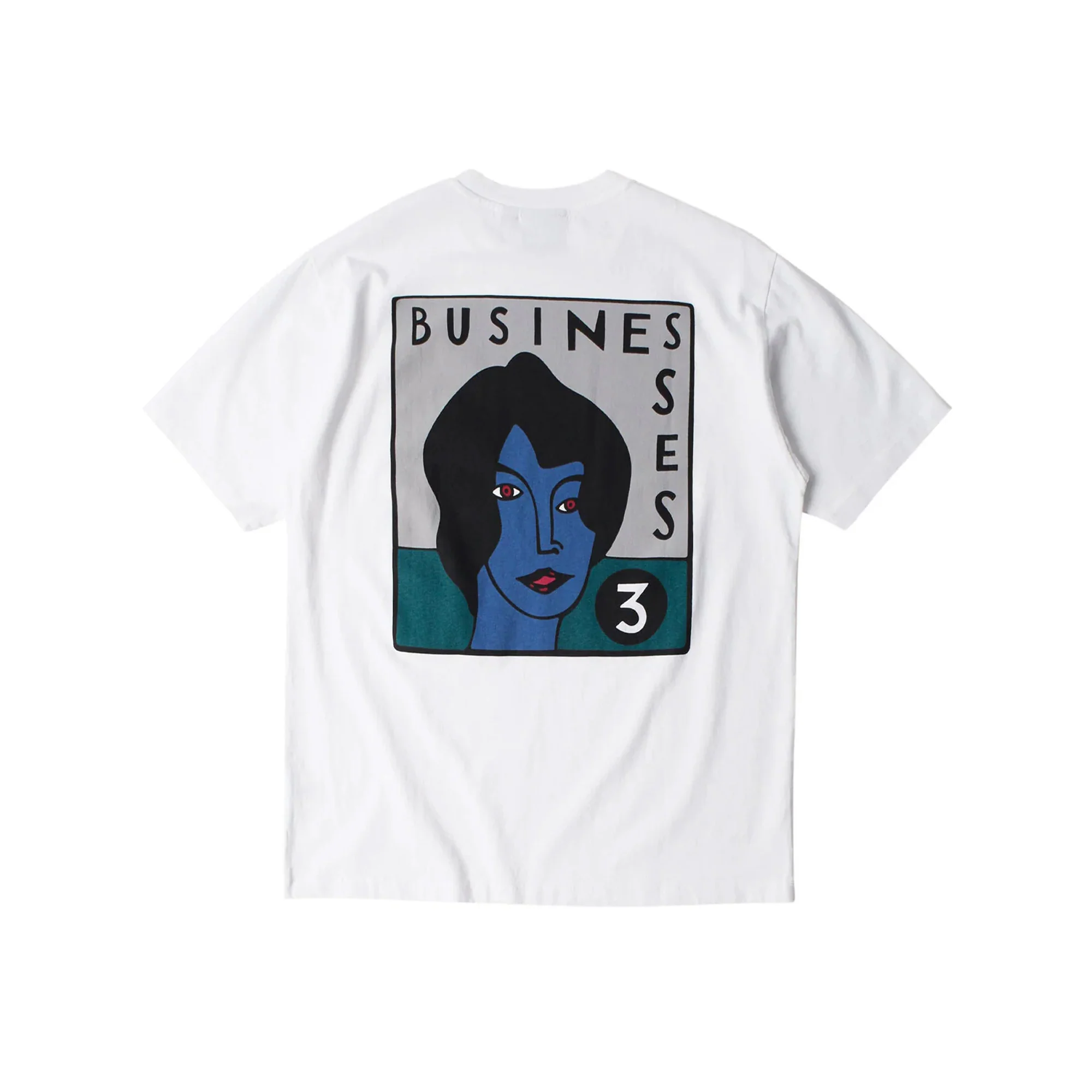 By Parra Mens Nothing Please Tee - Image 2