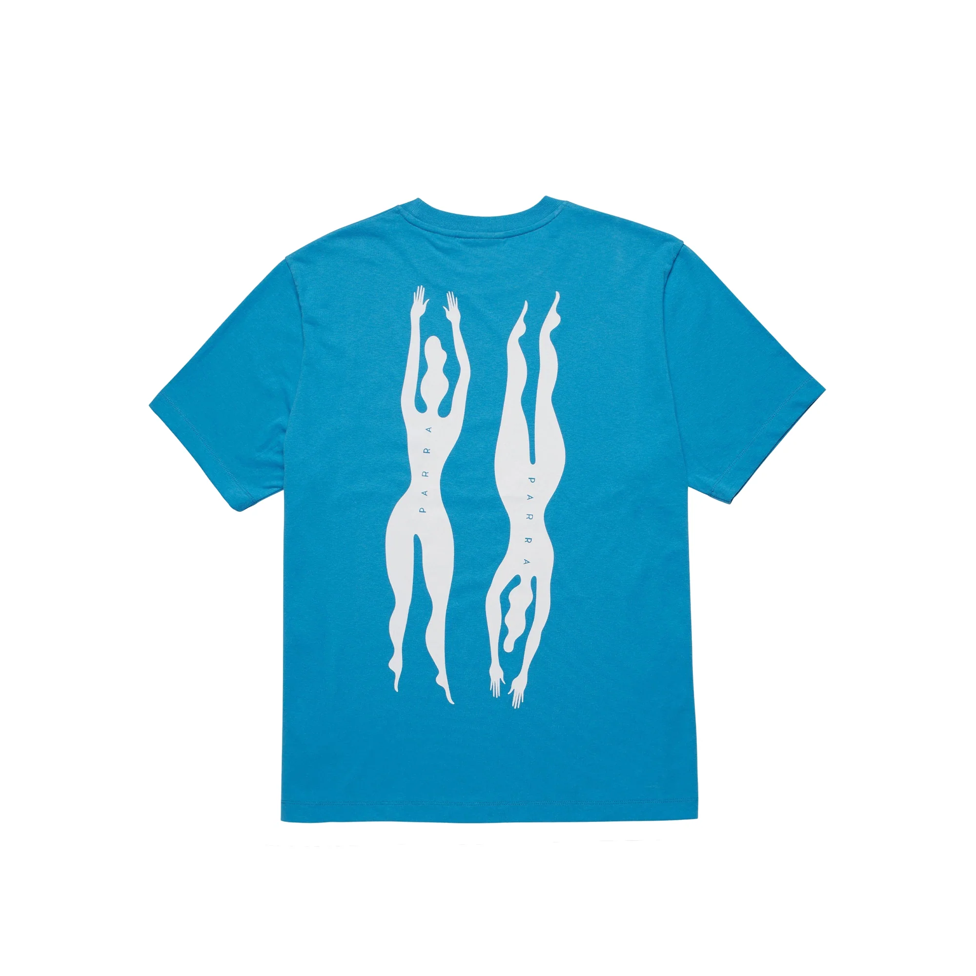 By Parra Mens Under Water SS T Shirt - Image 2