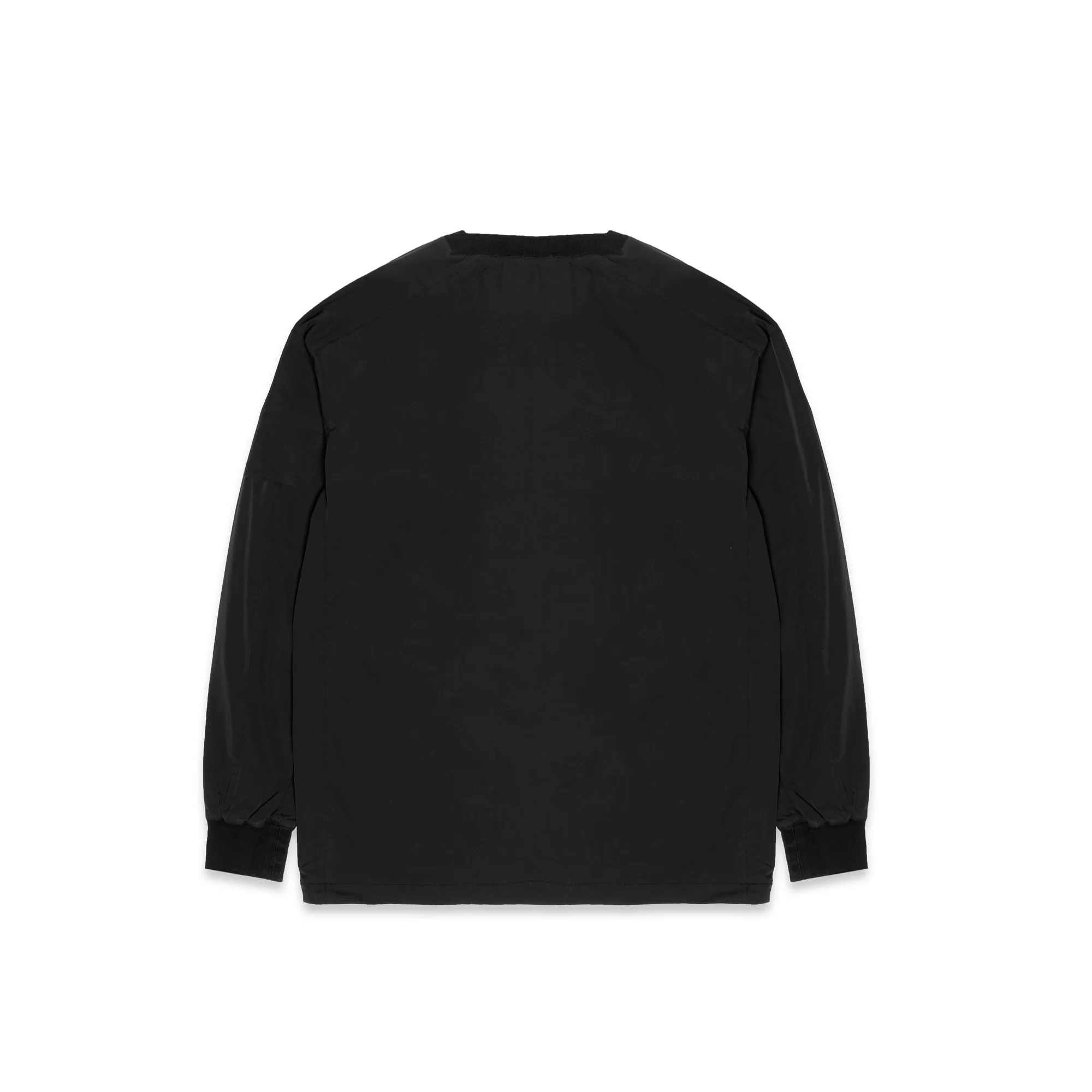 C.P. Company Nylon Stretch Crew Neck - Image 2