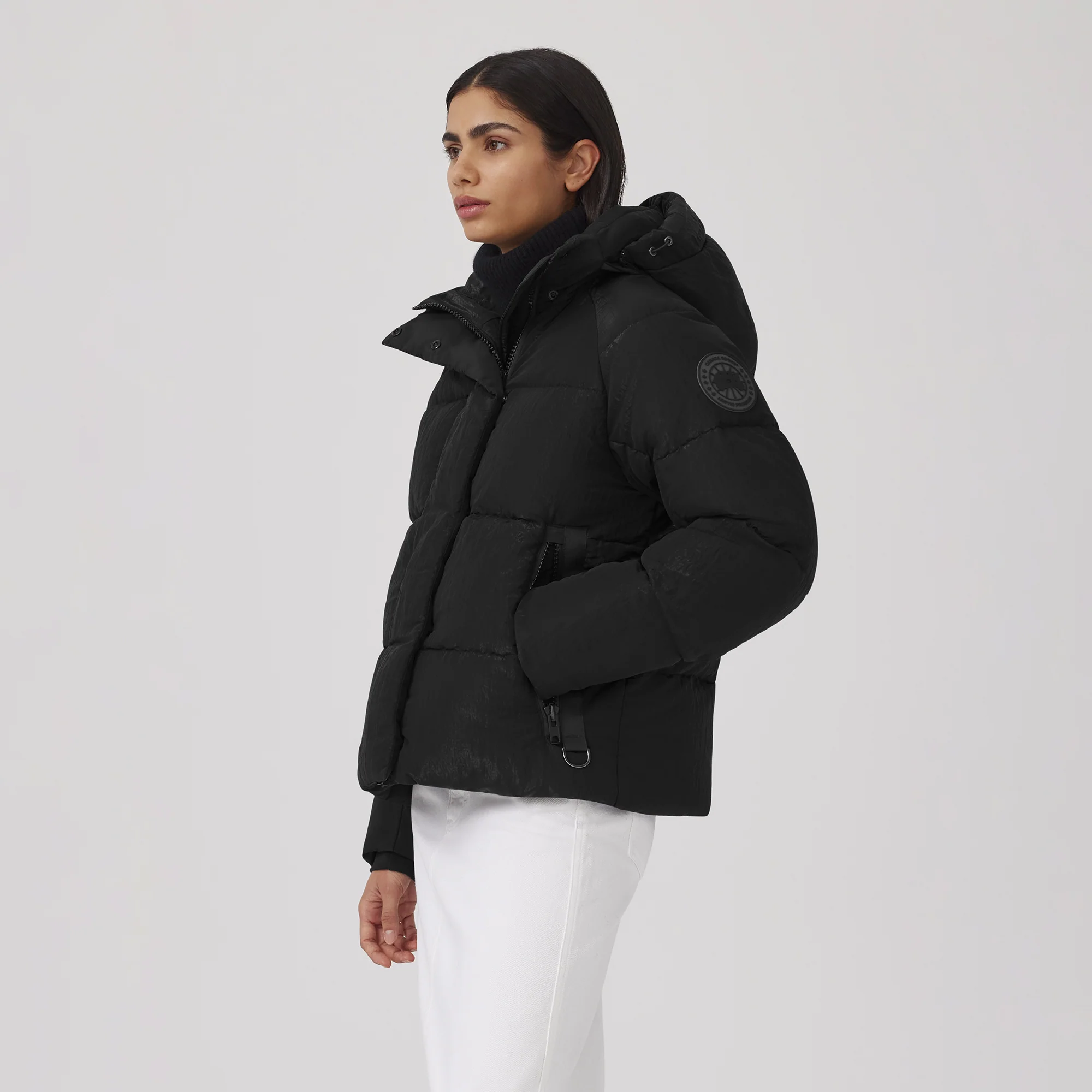 Canada Goose Womens Junction Parka - Image 2