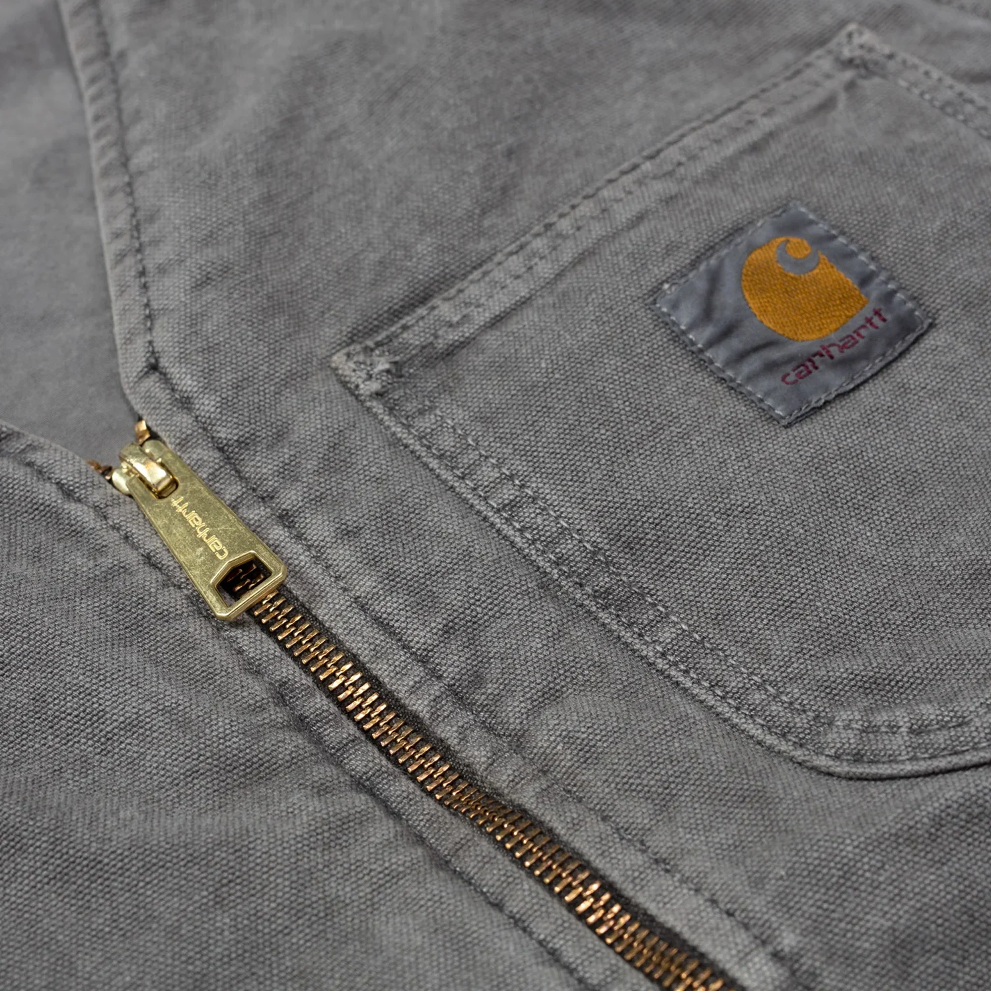 Carhartt WIP Mens Arbor Vest Black - Image 4