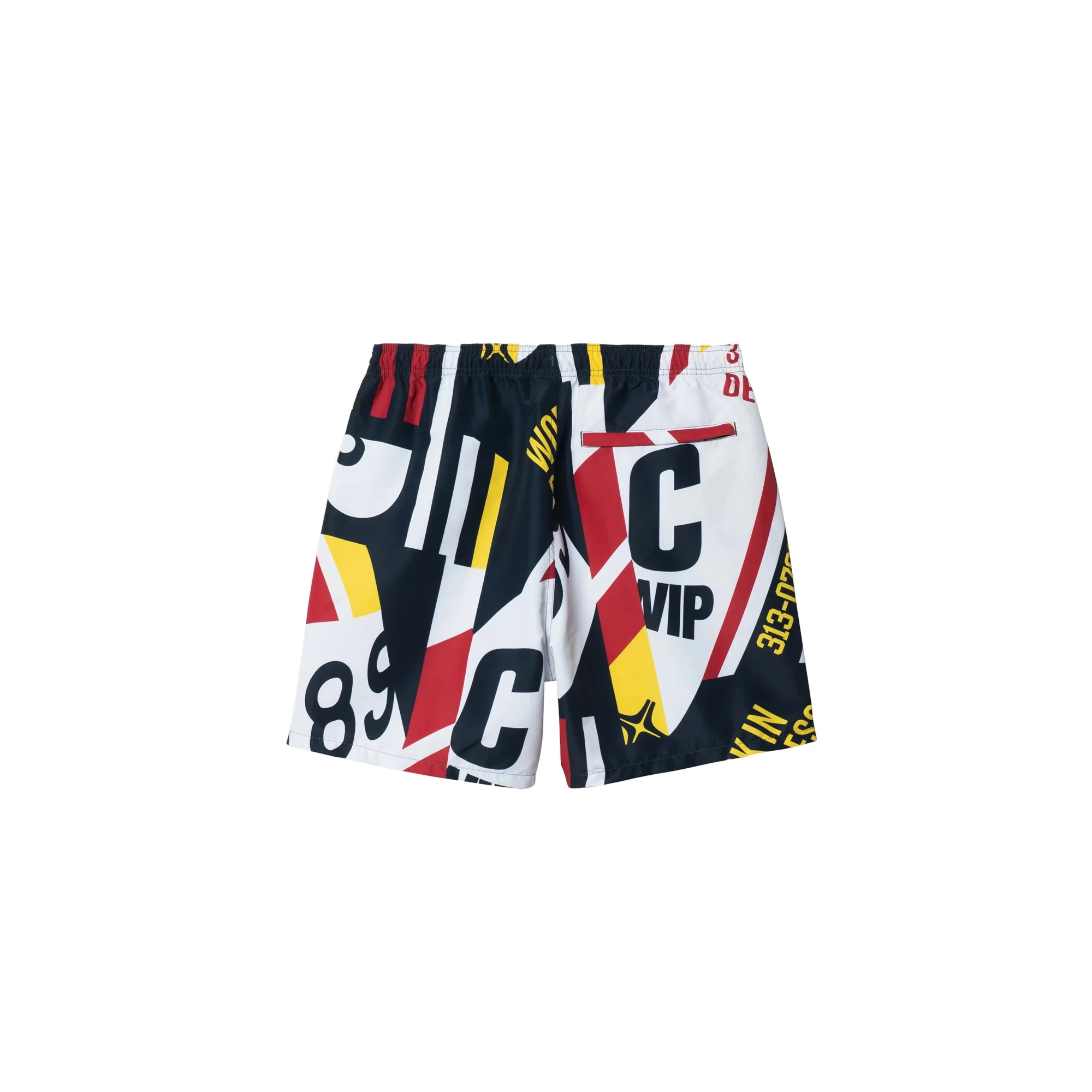 Carhartt WIP Mens Island Swim Trunks - Image 2