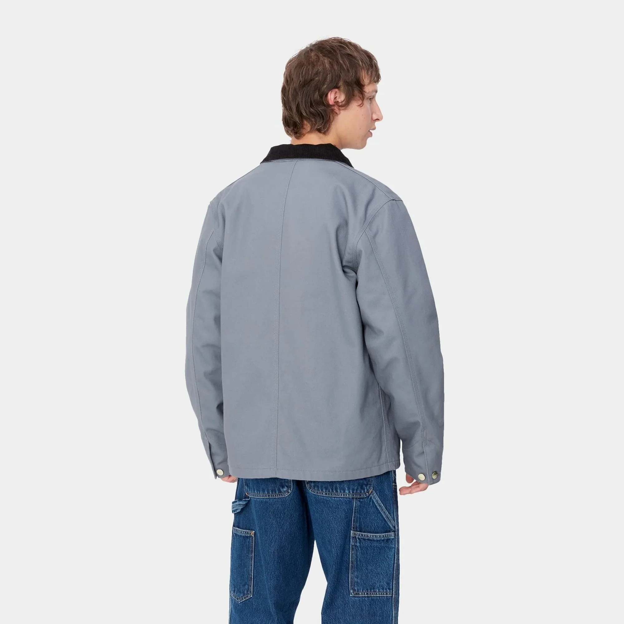 Carhartt WIP Mens Michigan Coat - Image 3
