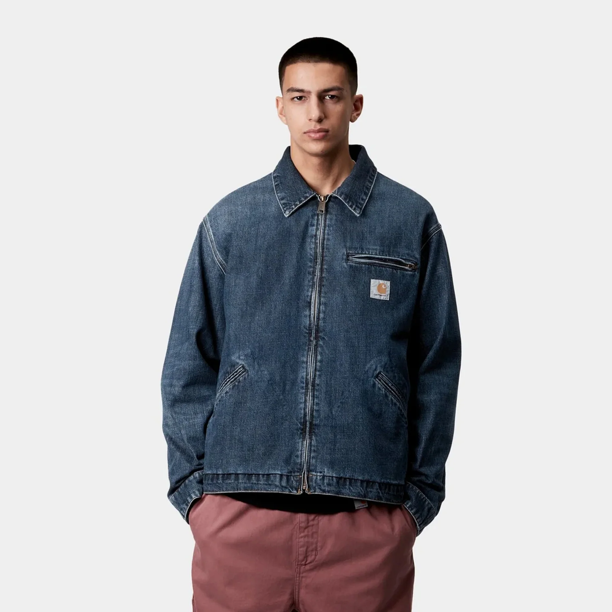 Carhartt WIP Mens OG Detroit Jacket - Image 2