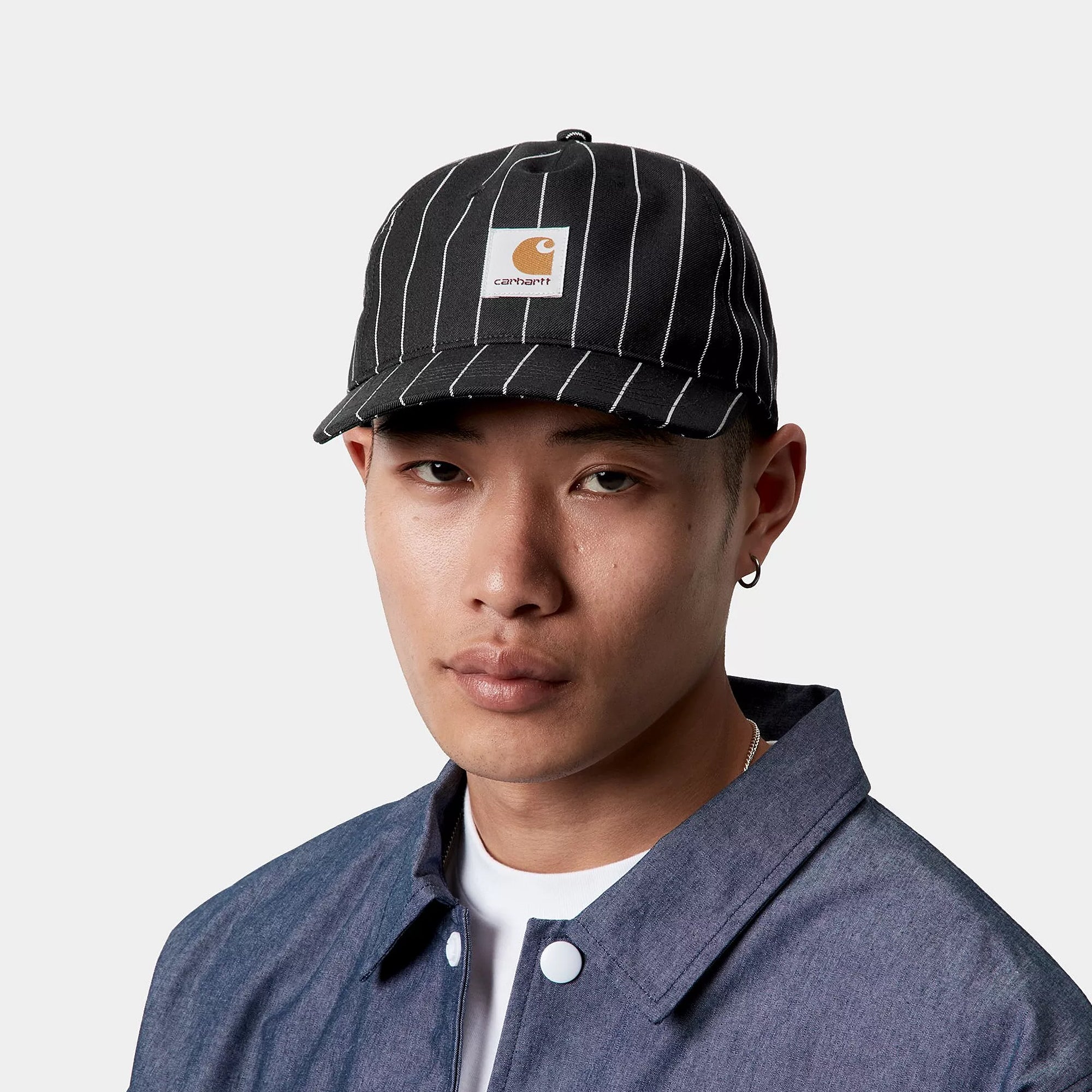 Carhartt WIP Seaton Cap - Image 2