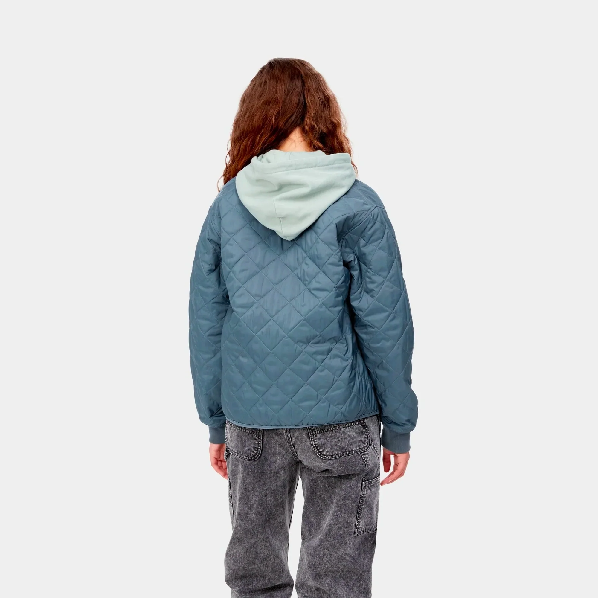 Carhartt WIP Womens Farrow Liner - Image 3