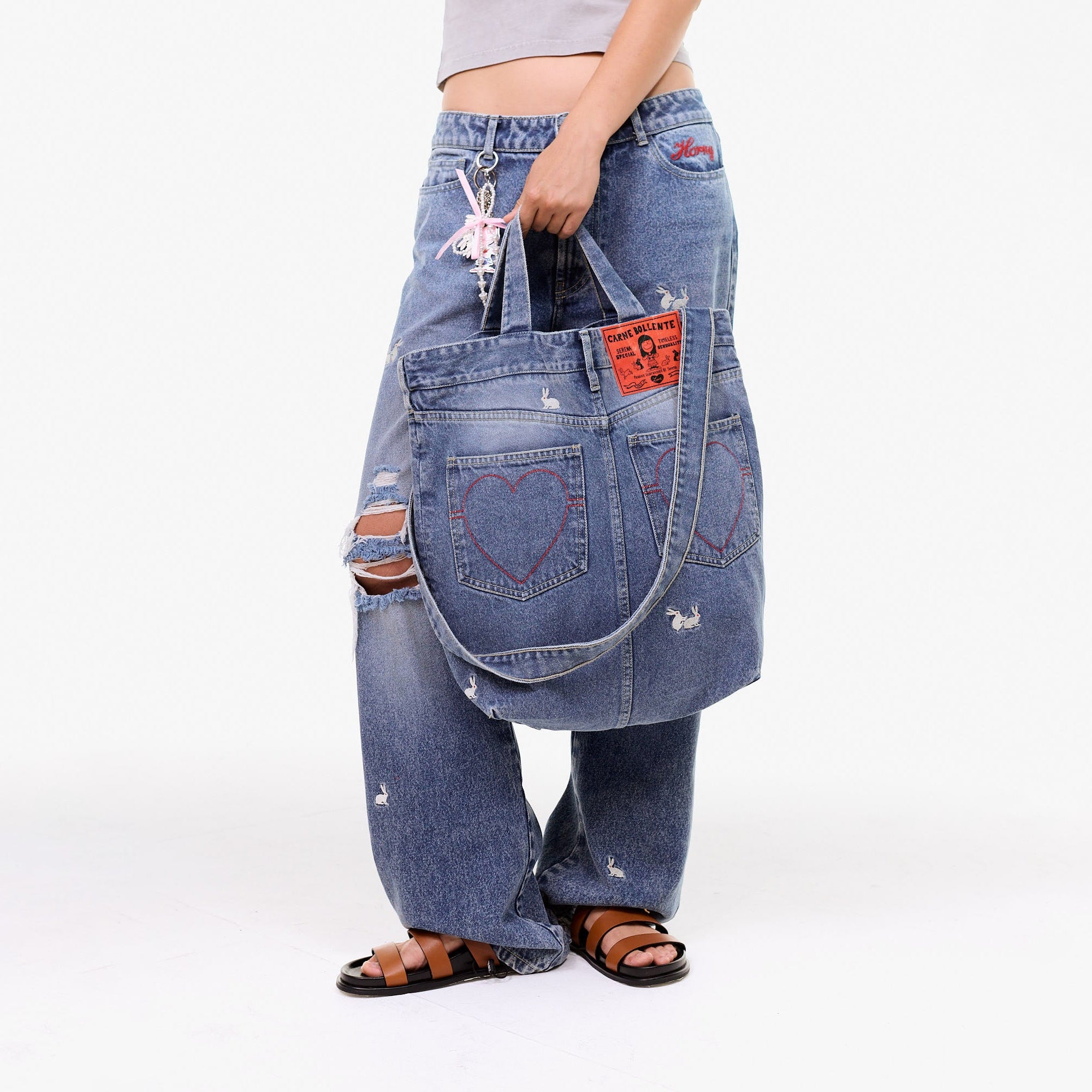 Carne Bollente Daisy Duke Delights Bag - Image 2