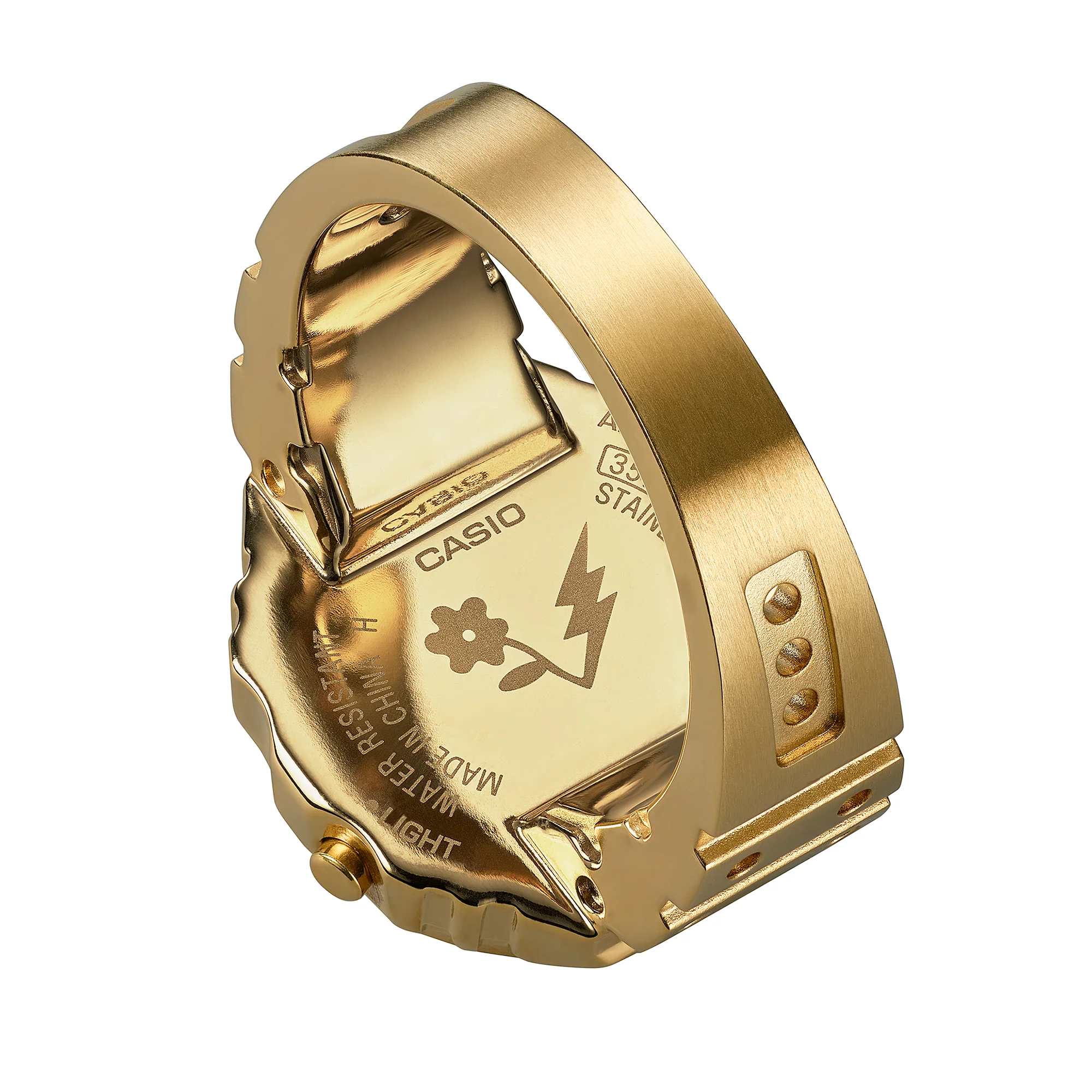 Casio x J Balvin Ring Watch - Image 4