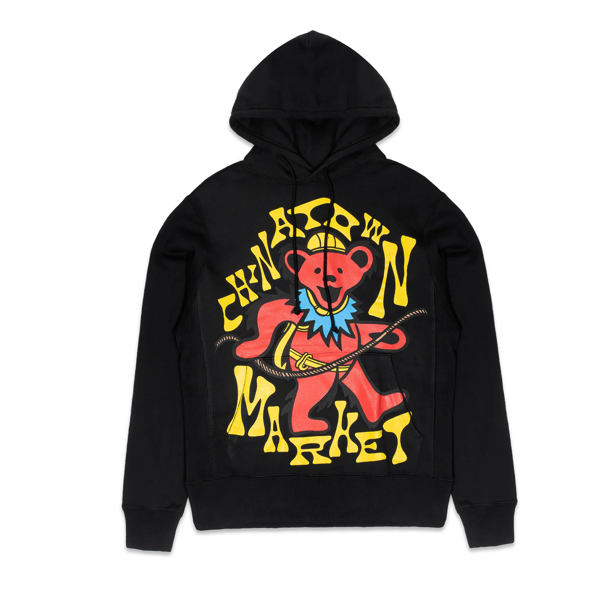 Chinatown Market Men Grasp On Death Hoodie
