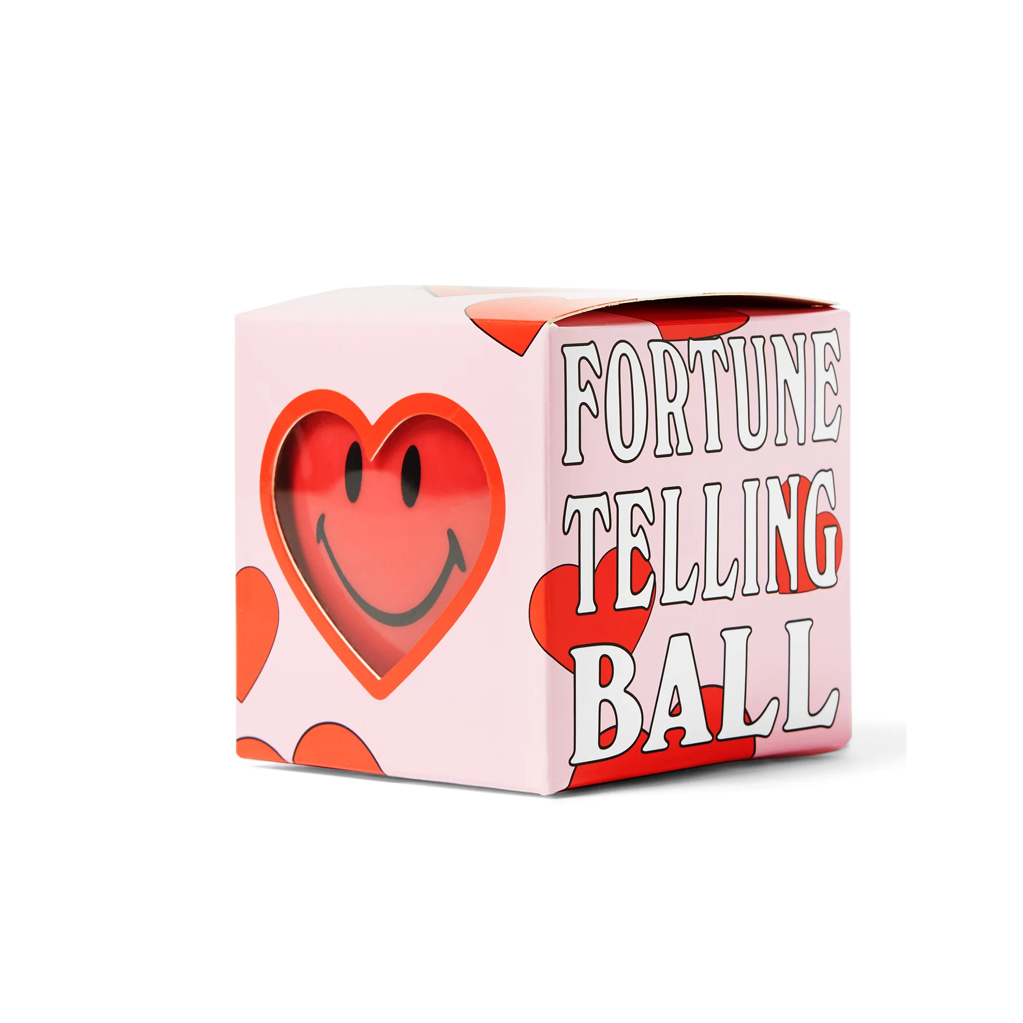 Chinatown Market Smiley Love Fortune Telling Ball - Image 3