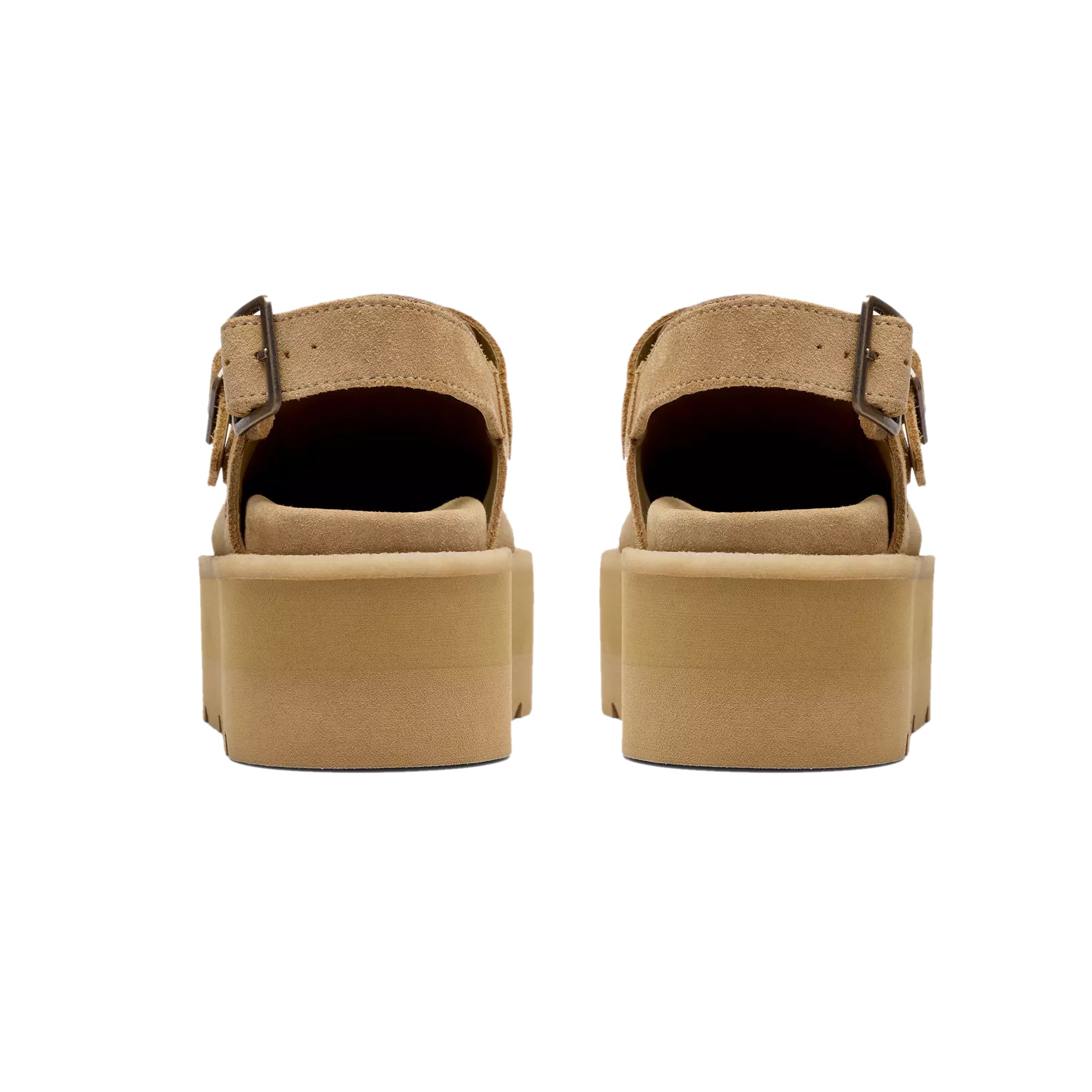 Clarks Womens Meare Easy Elvtd Shoes - Image 3