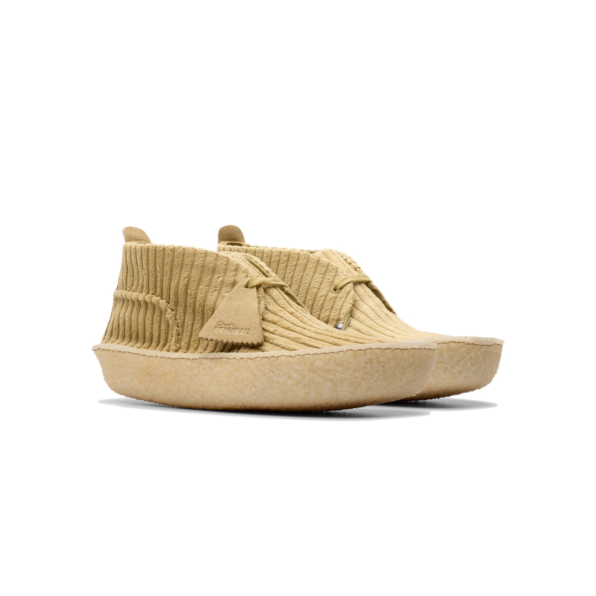 Clarks x Liam Gallagher Desert Rain Shoes - Image 2