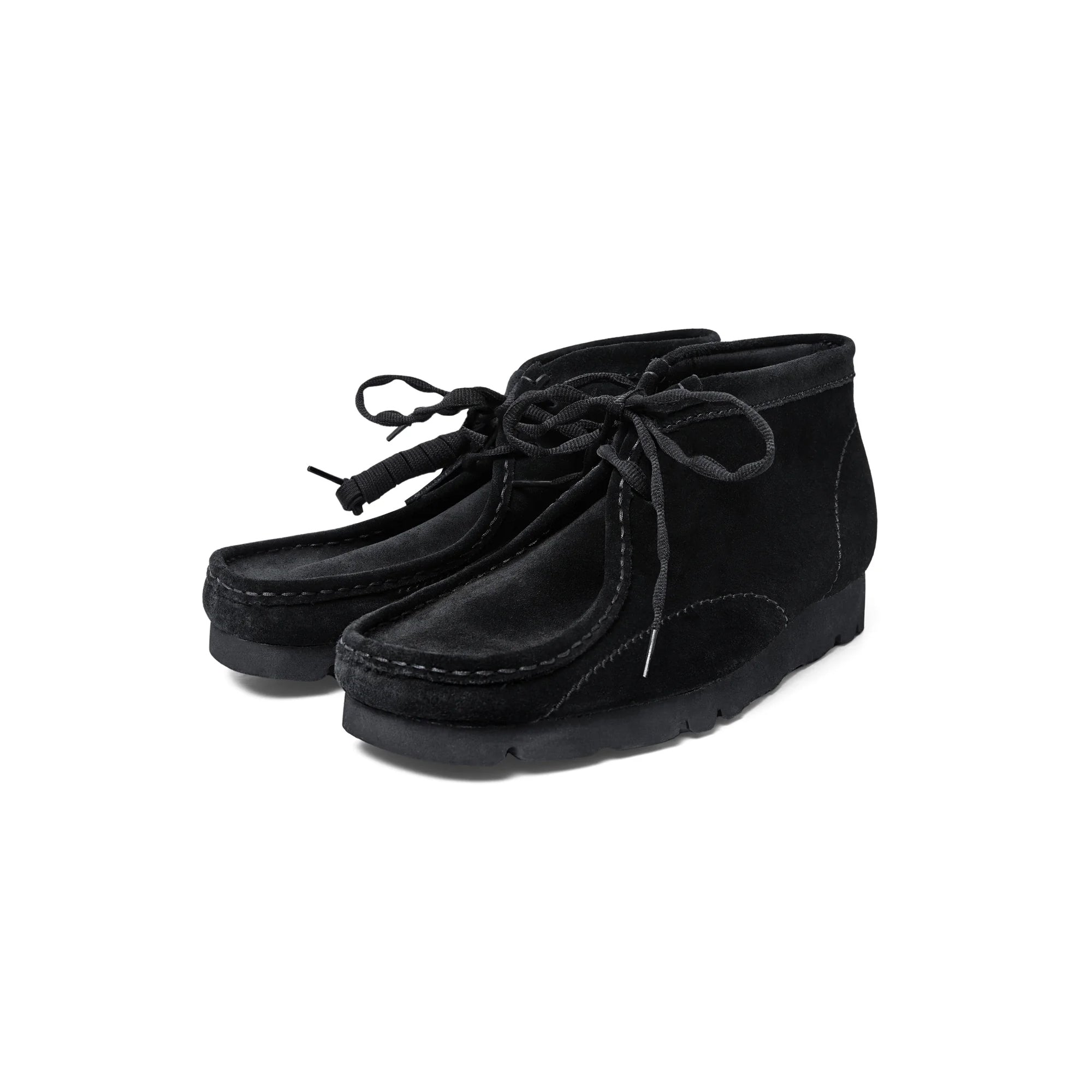 Clarks x Post Archive Faction(PAF) Mens Wallabee Boot - Image 2