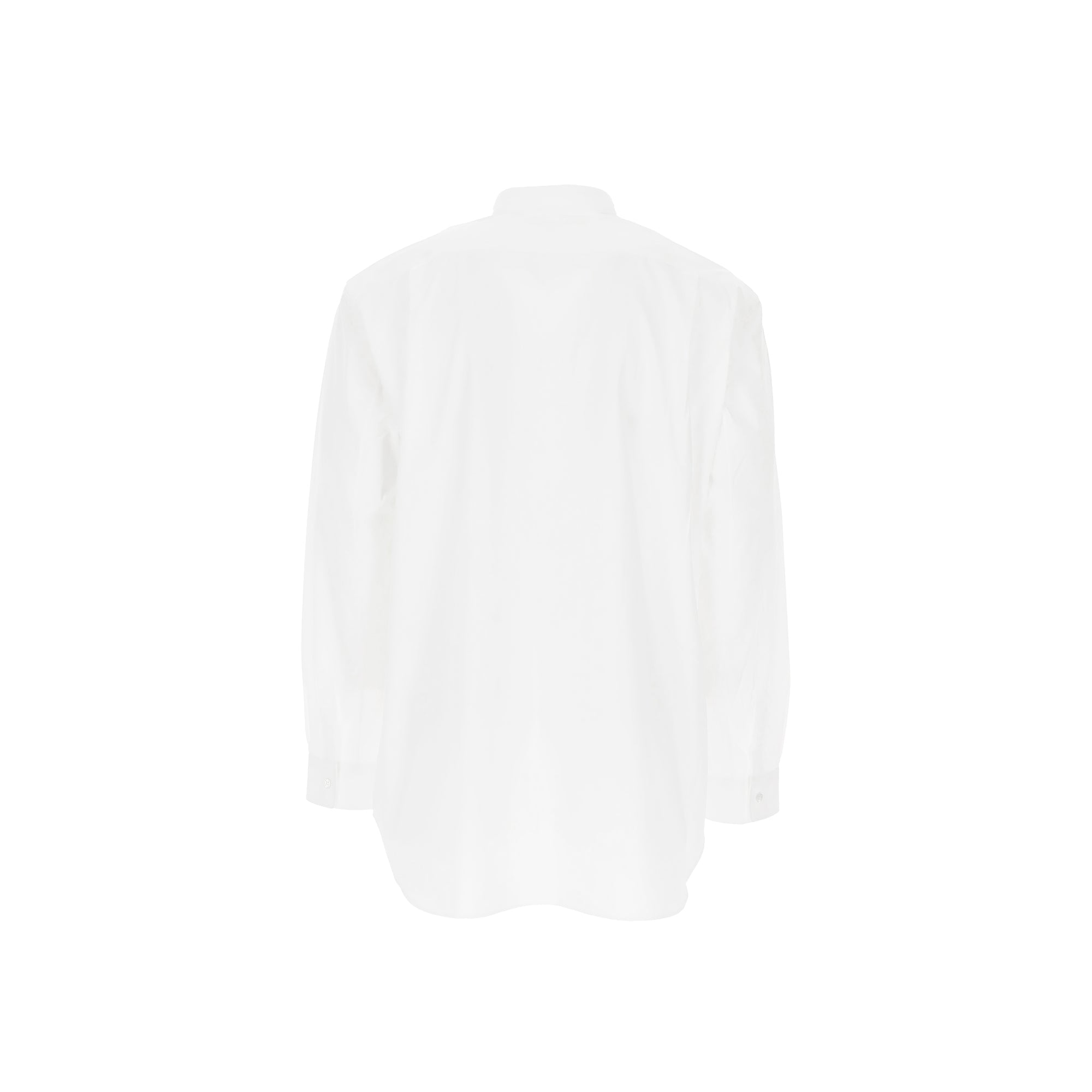 Comme Des Garcons Shirt Mens Woven Shirt - Image 3