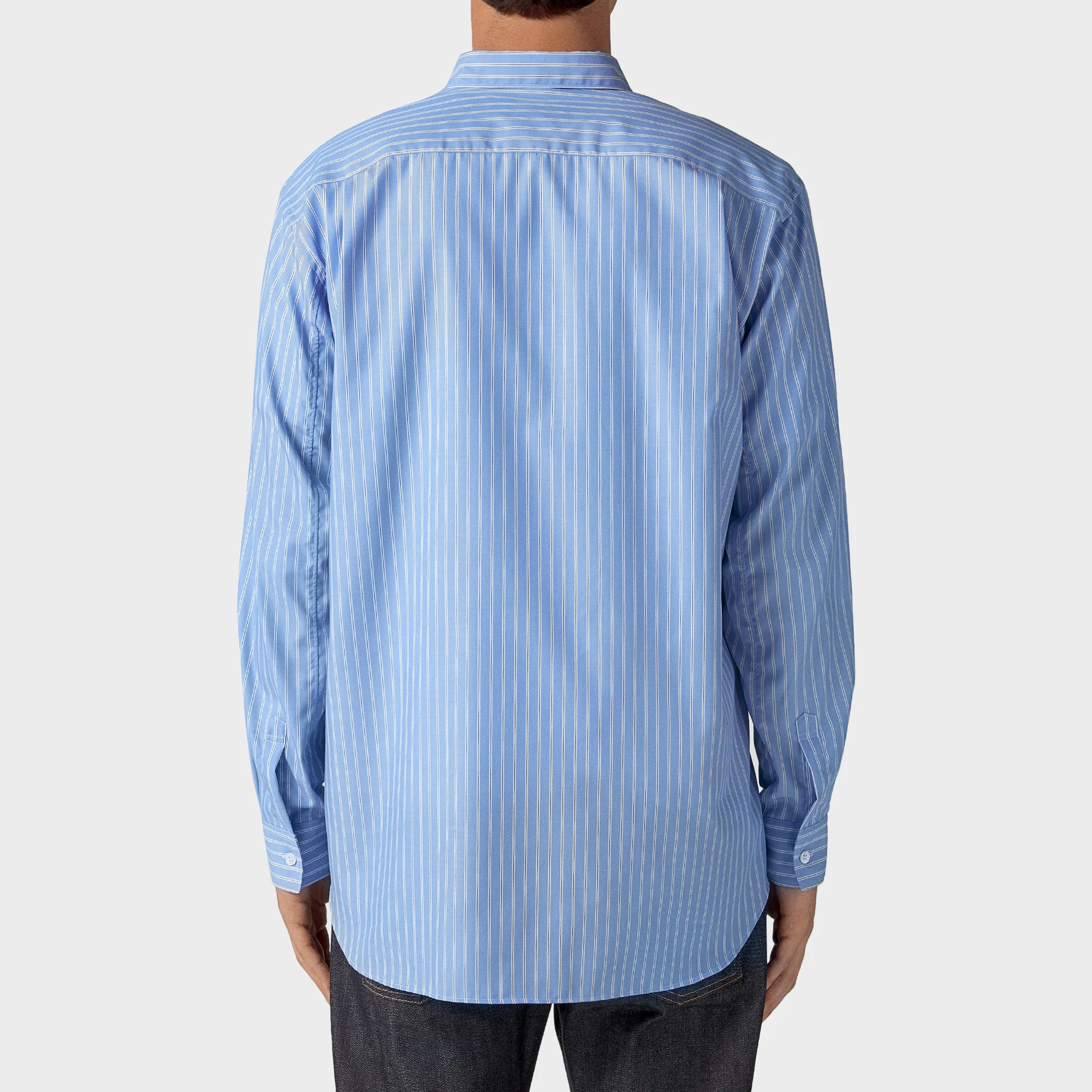 Comme Des Garcons Shirt Mens Woven Shirt - Image 3