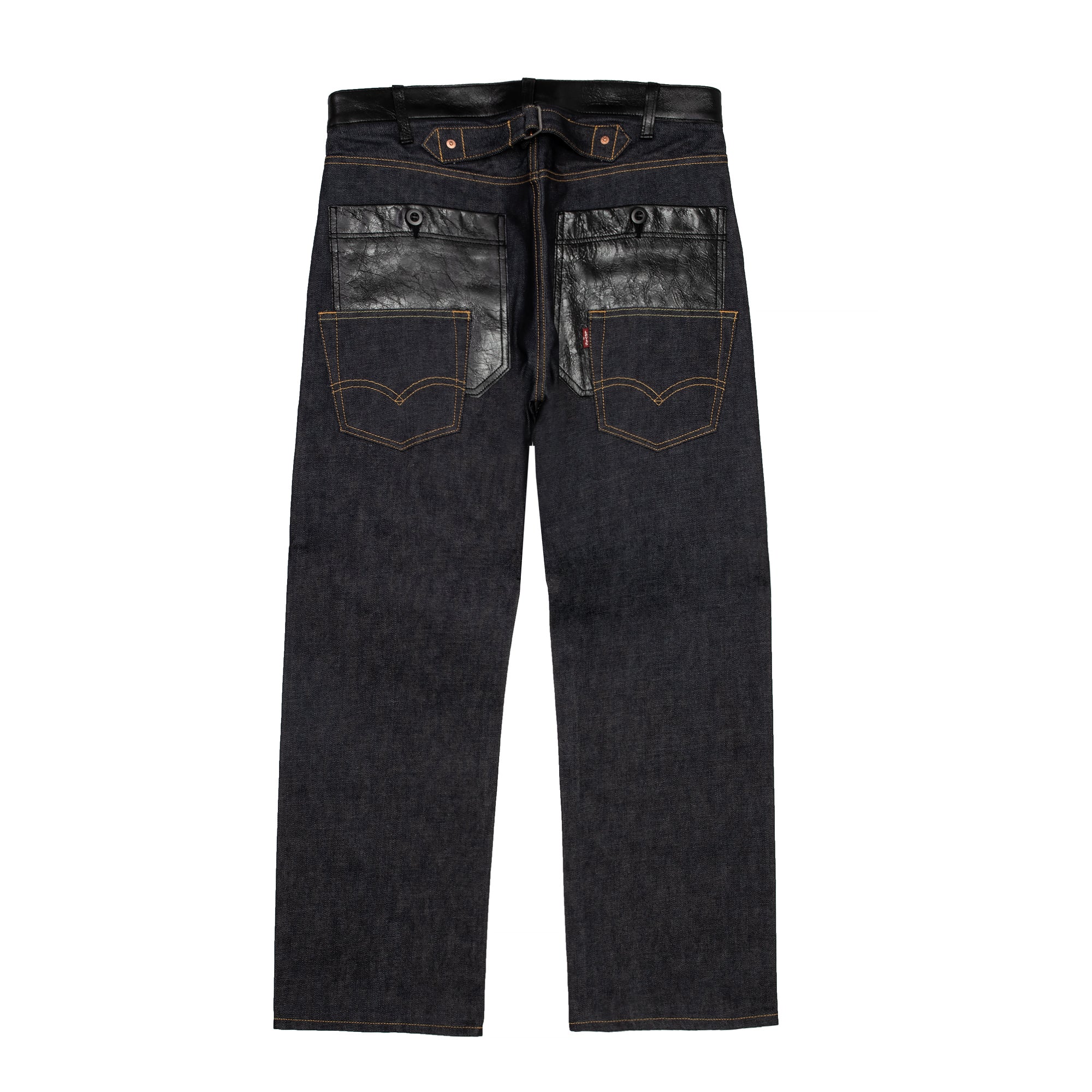 Junya Watanabe MAN x LEVIS Denim Pants - Image 2