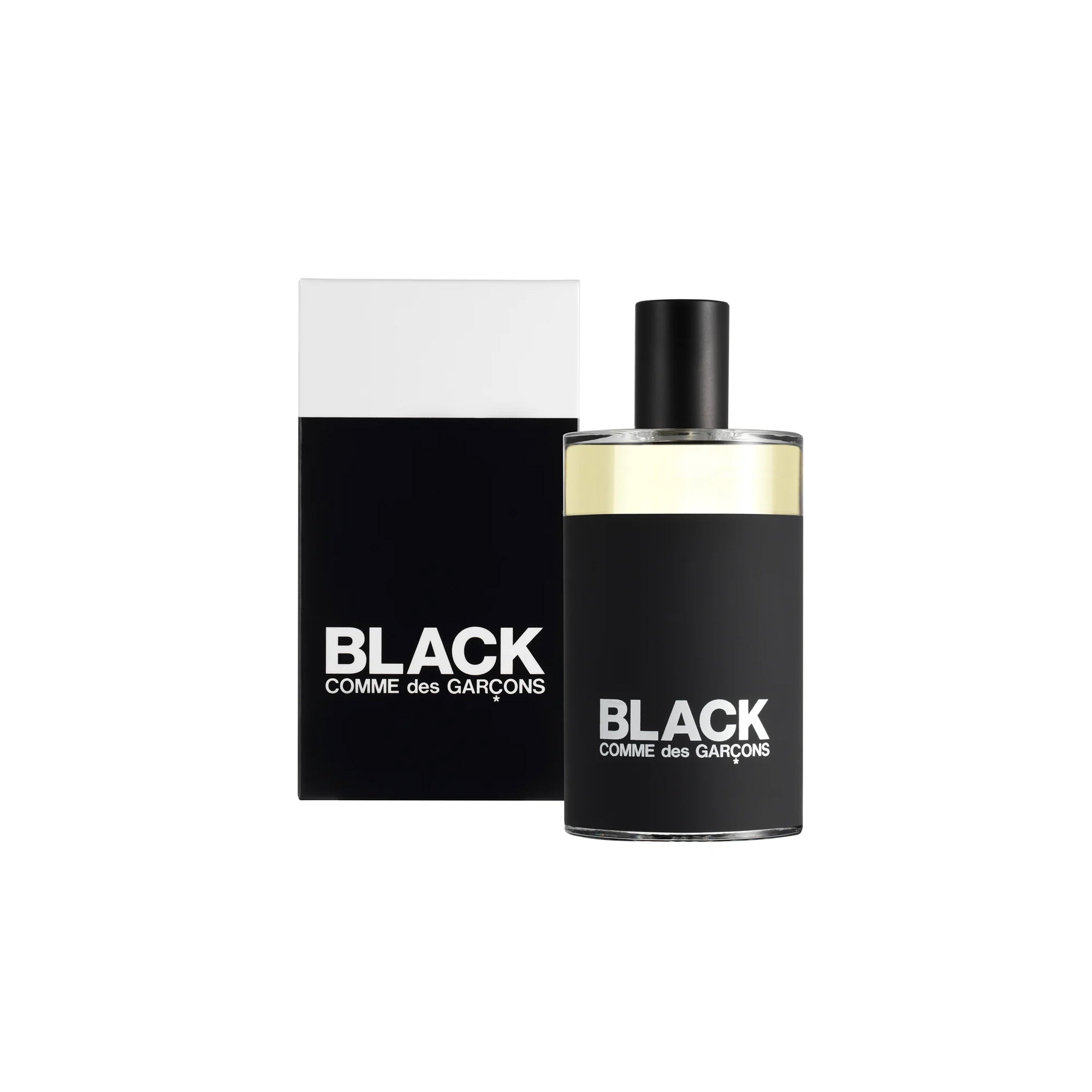 CDG PARFUM Black Eau De Toilette 100ml - Image 2