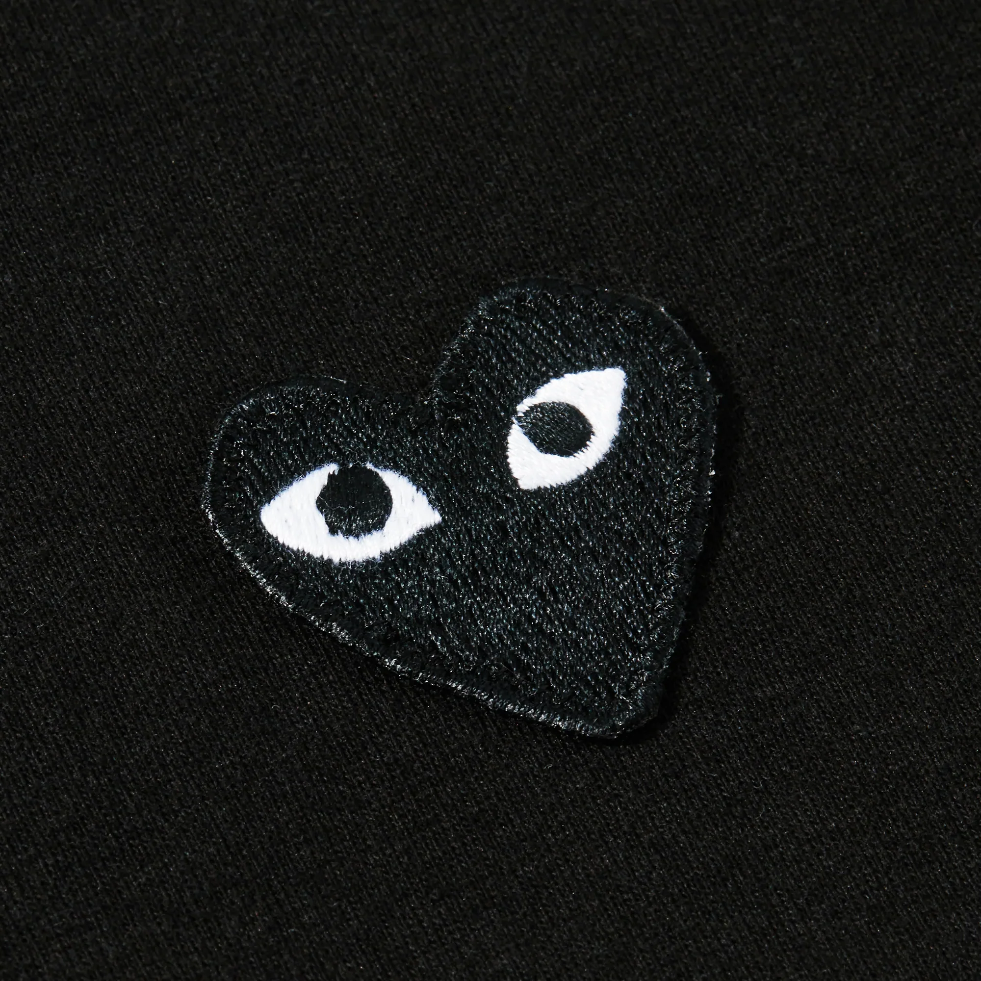 Comme des Garcons PLAY Mens Tee - Image 2