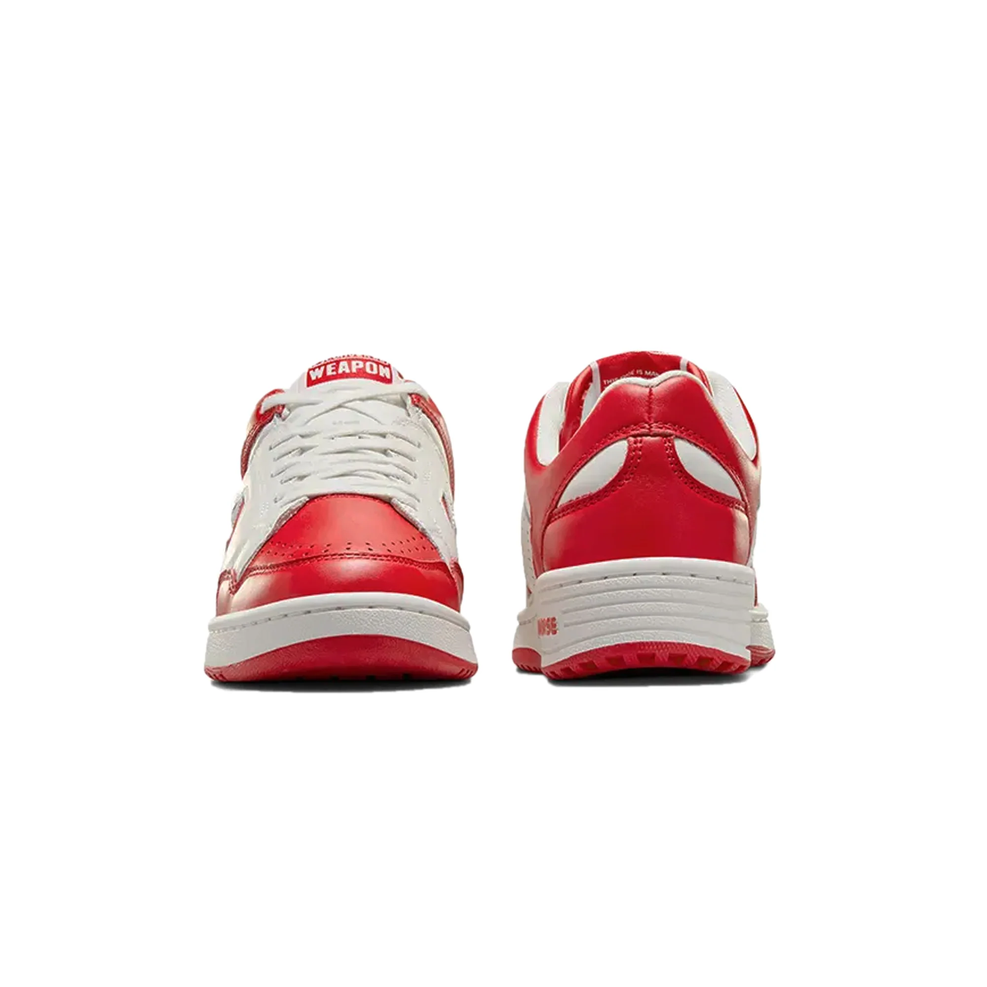Converse Mens Weapon OX Shoes - Image 3