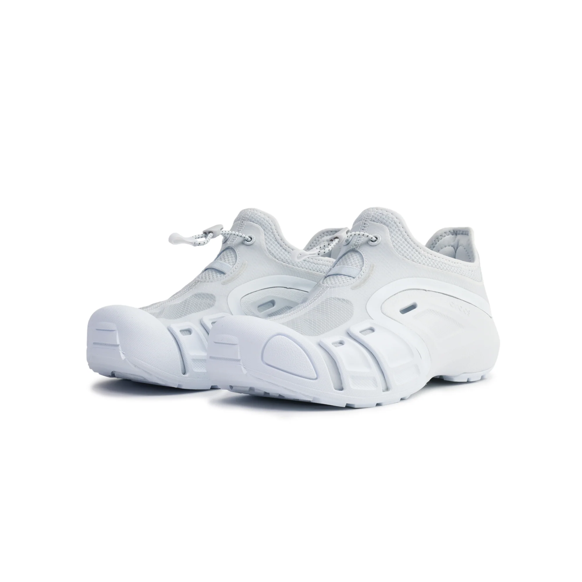 Crocs Mens Quick Trail Racer SkI Clog - Image 2