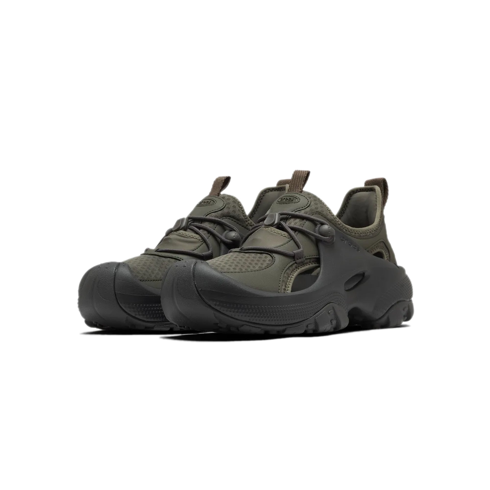 Crocs Mens Trailbreak 2 Tech DOl Shoes - Image 2