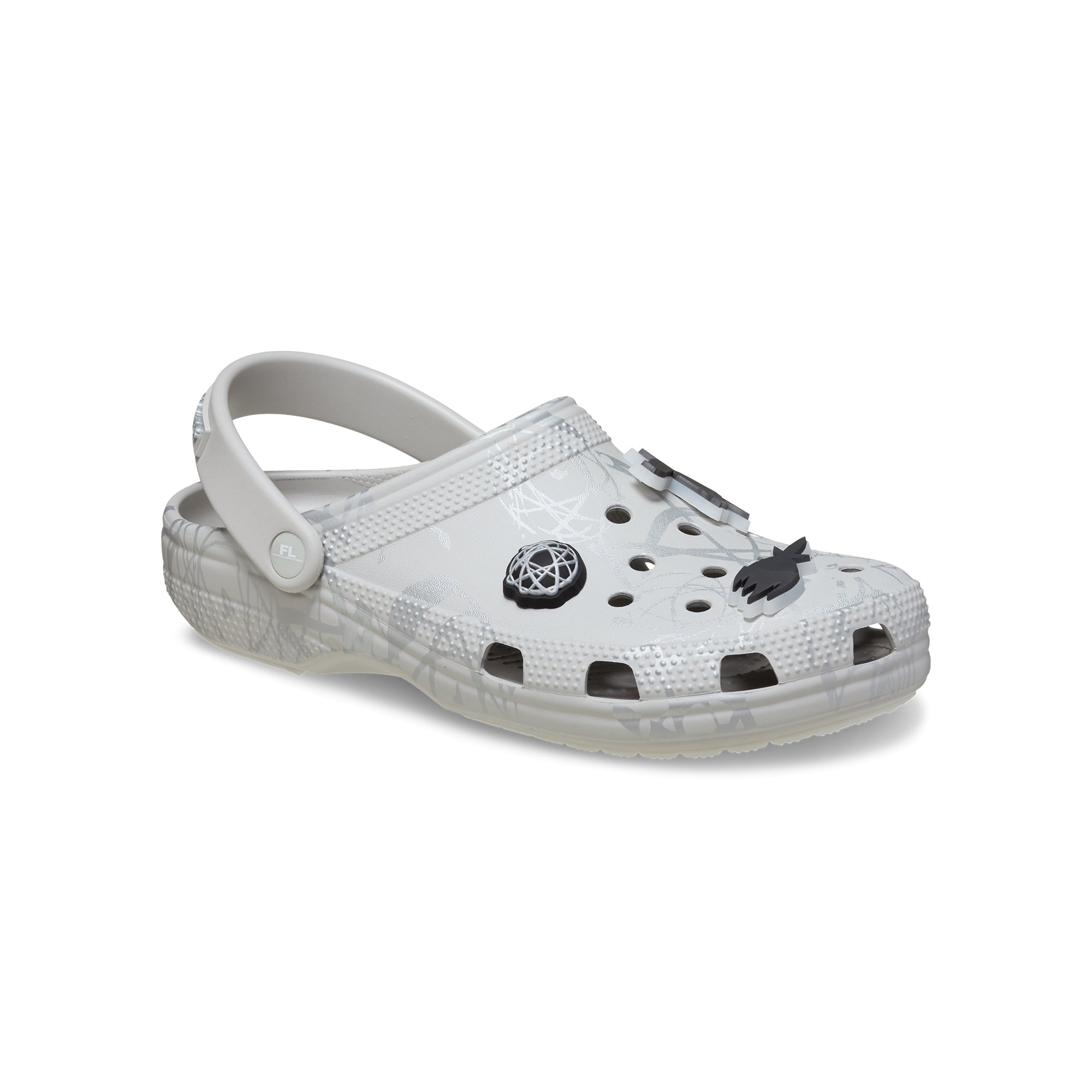 Crocs x Futura Labs Mens Classic Clogs - Image 3