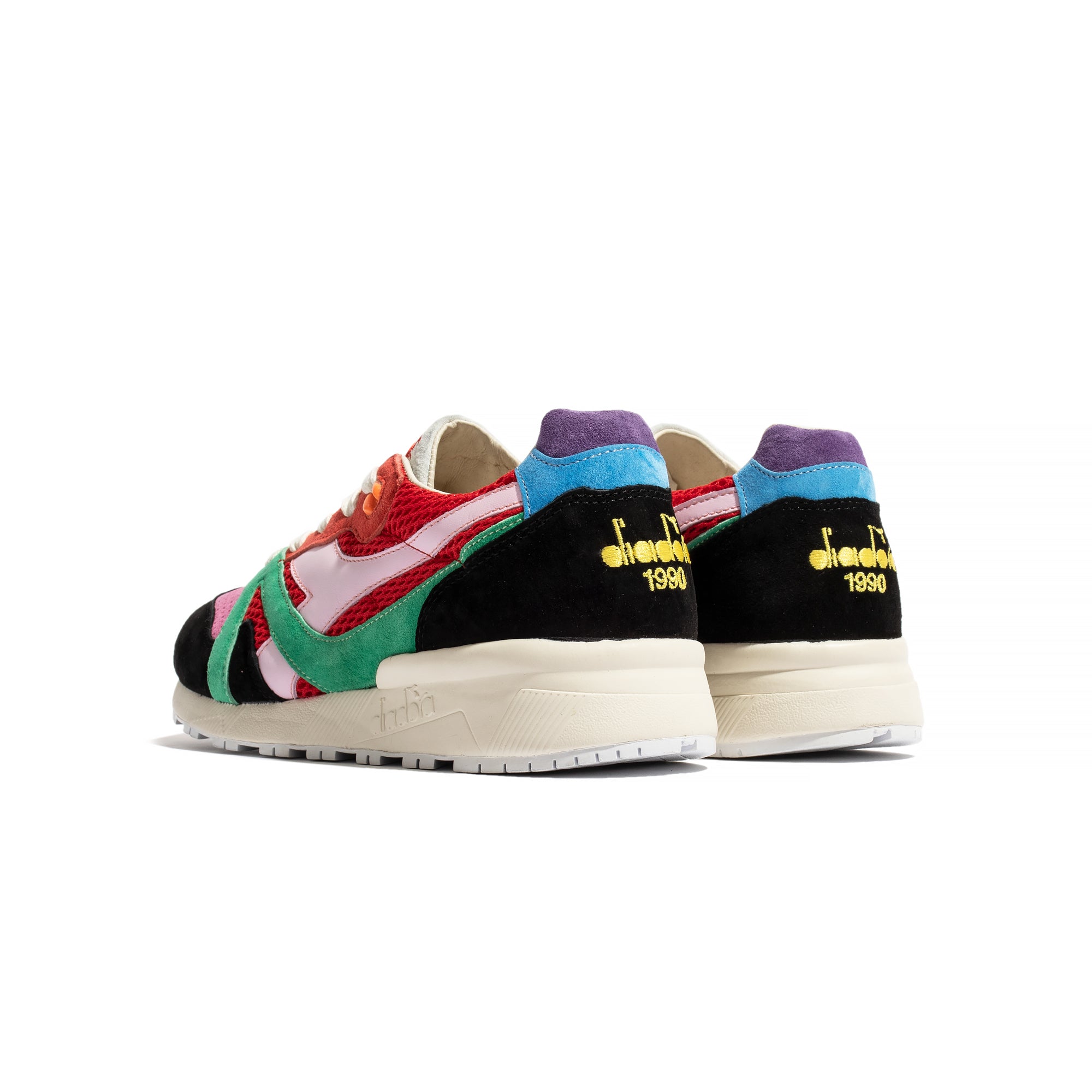 Diadora Mens N9000 Loop Breakfast Shoes - Image 3