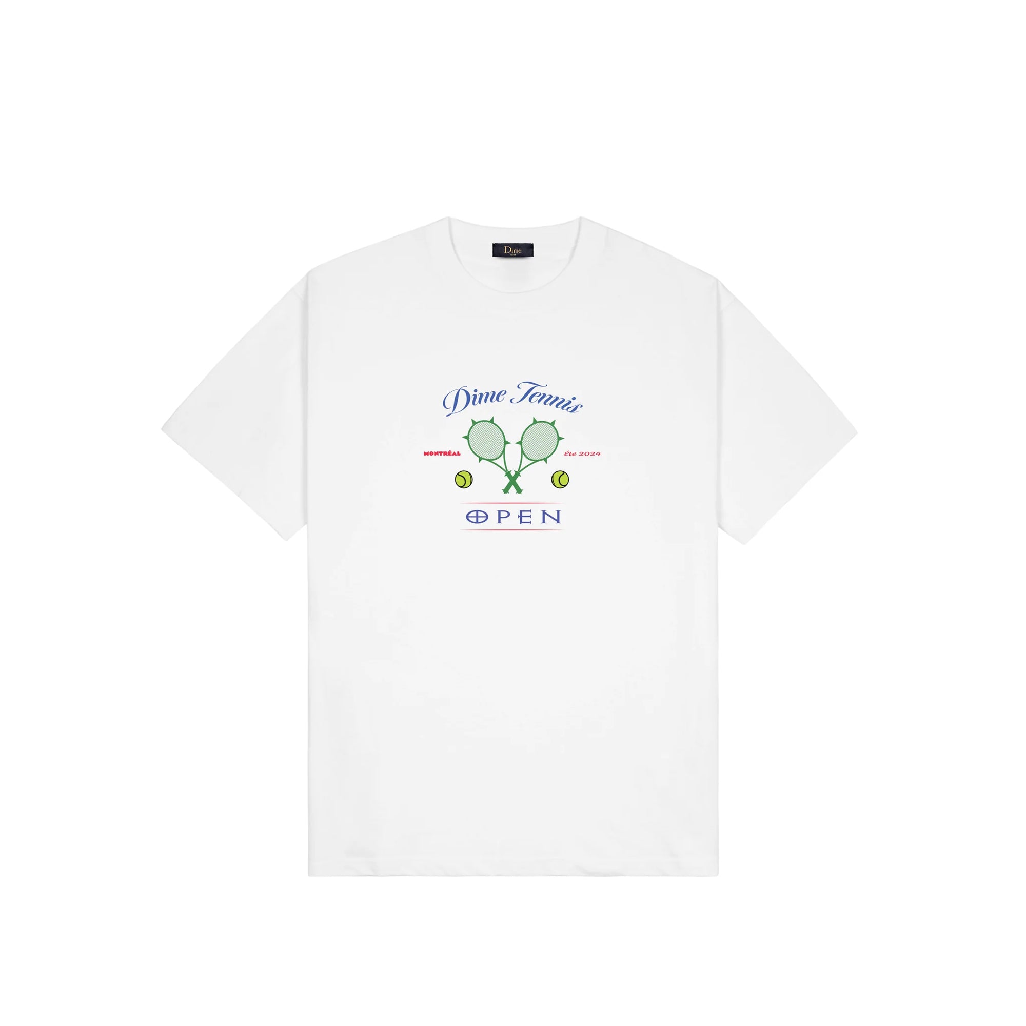 Dime Mens Court Tee